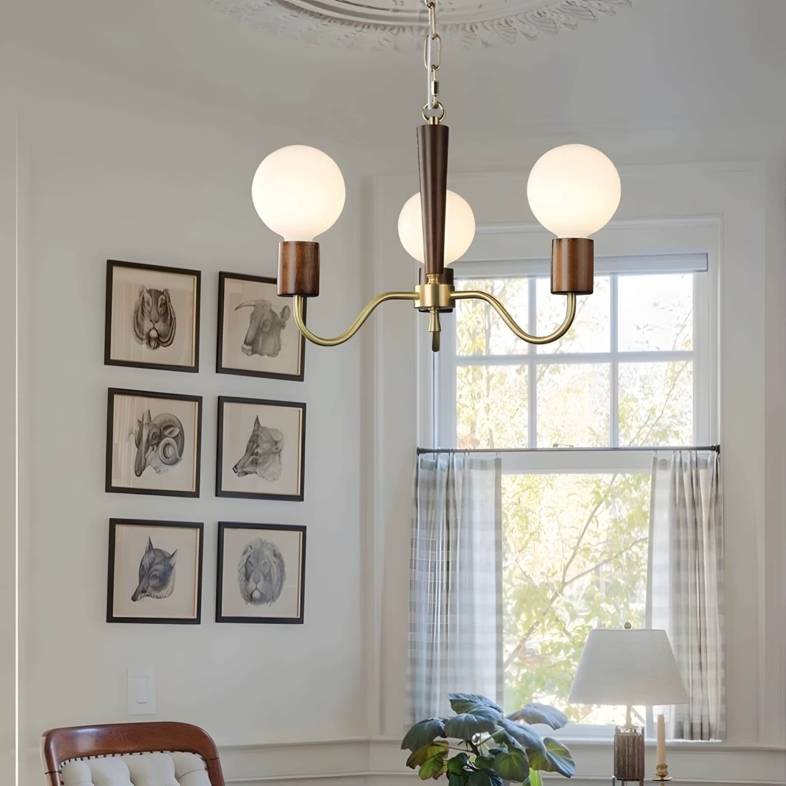 Soravia Chandelier