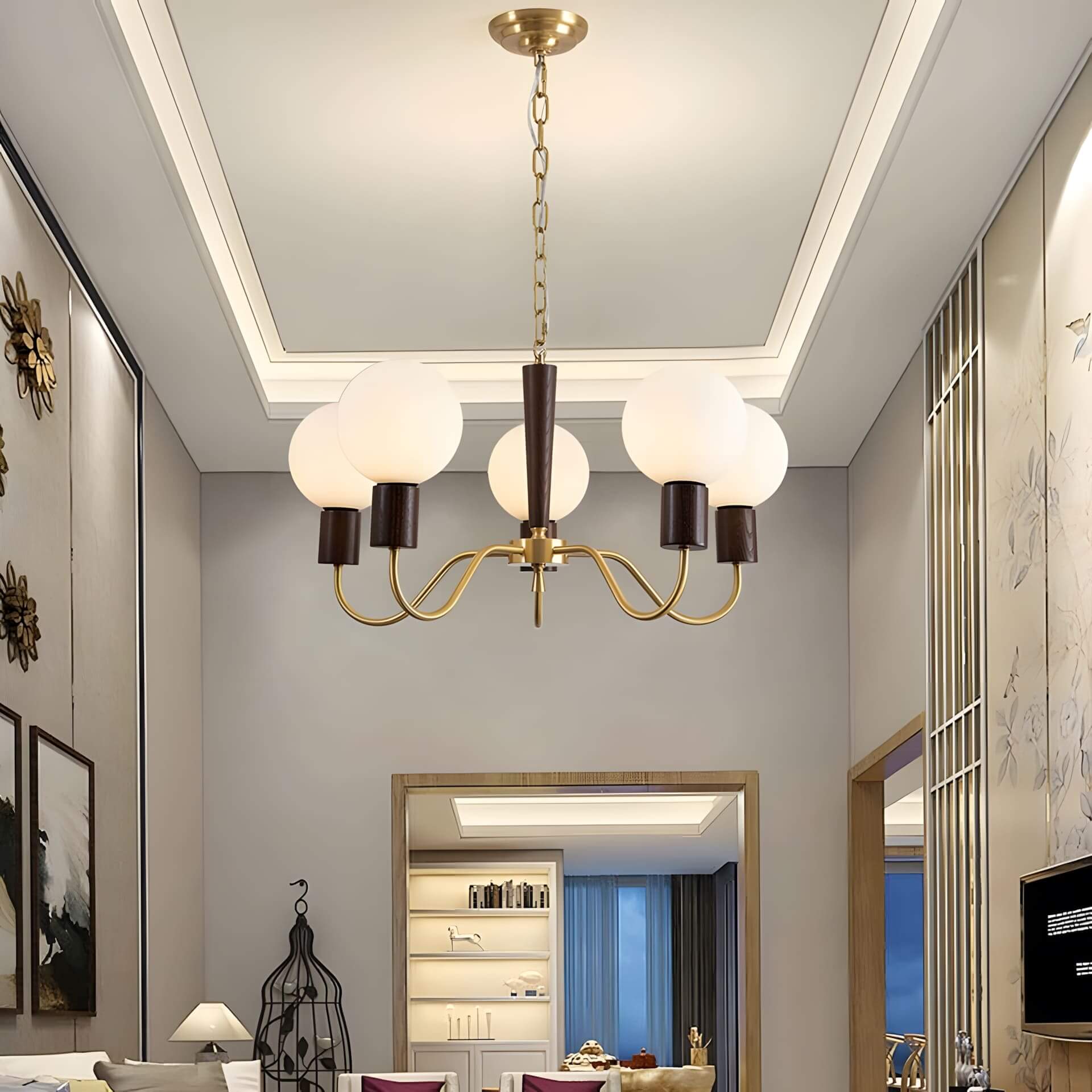 Soravia Chandelier