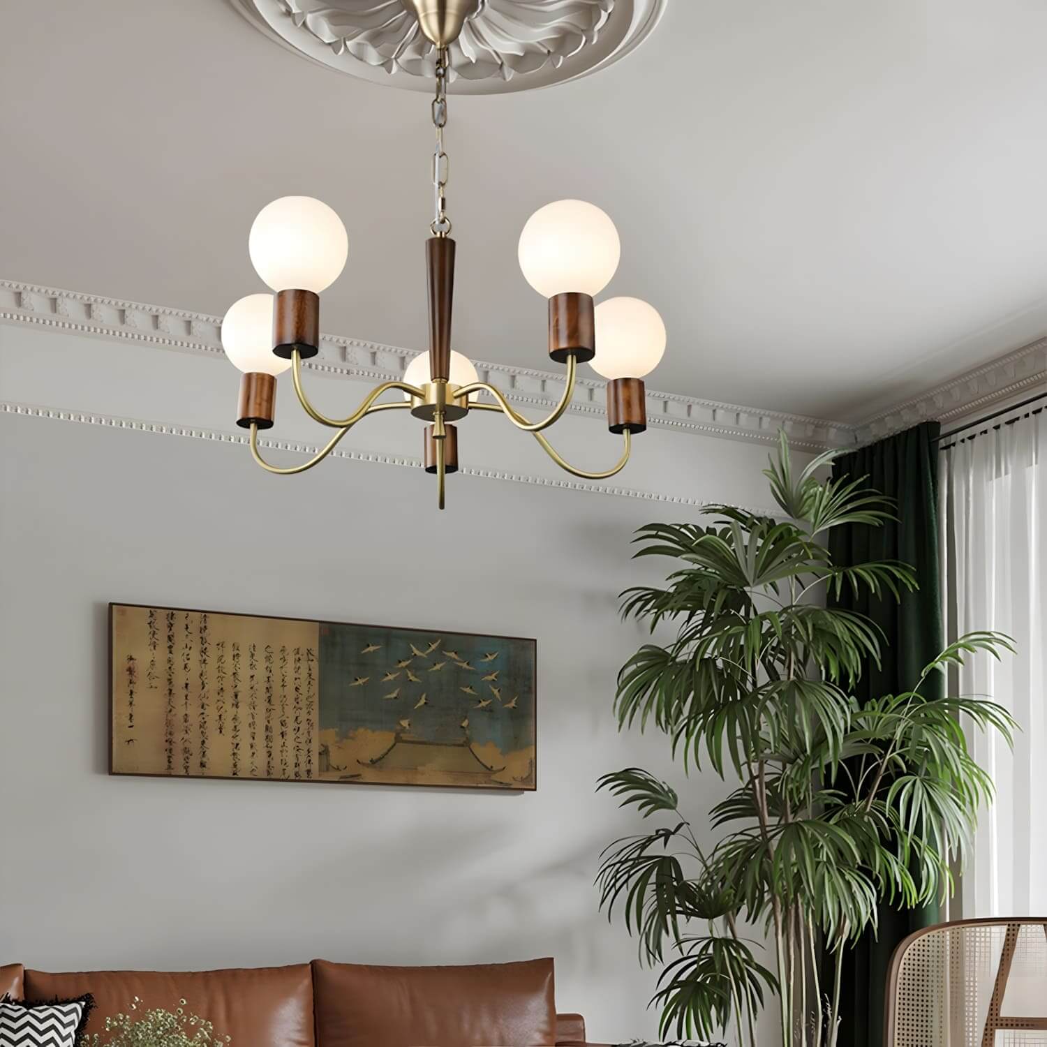 Soravia Chandelier