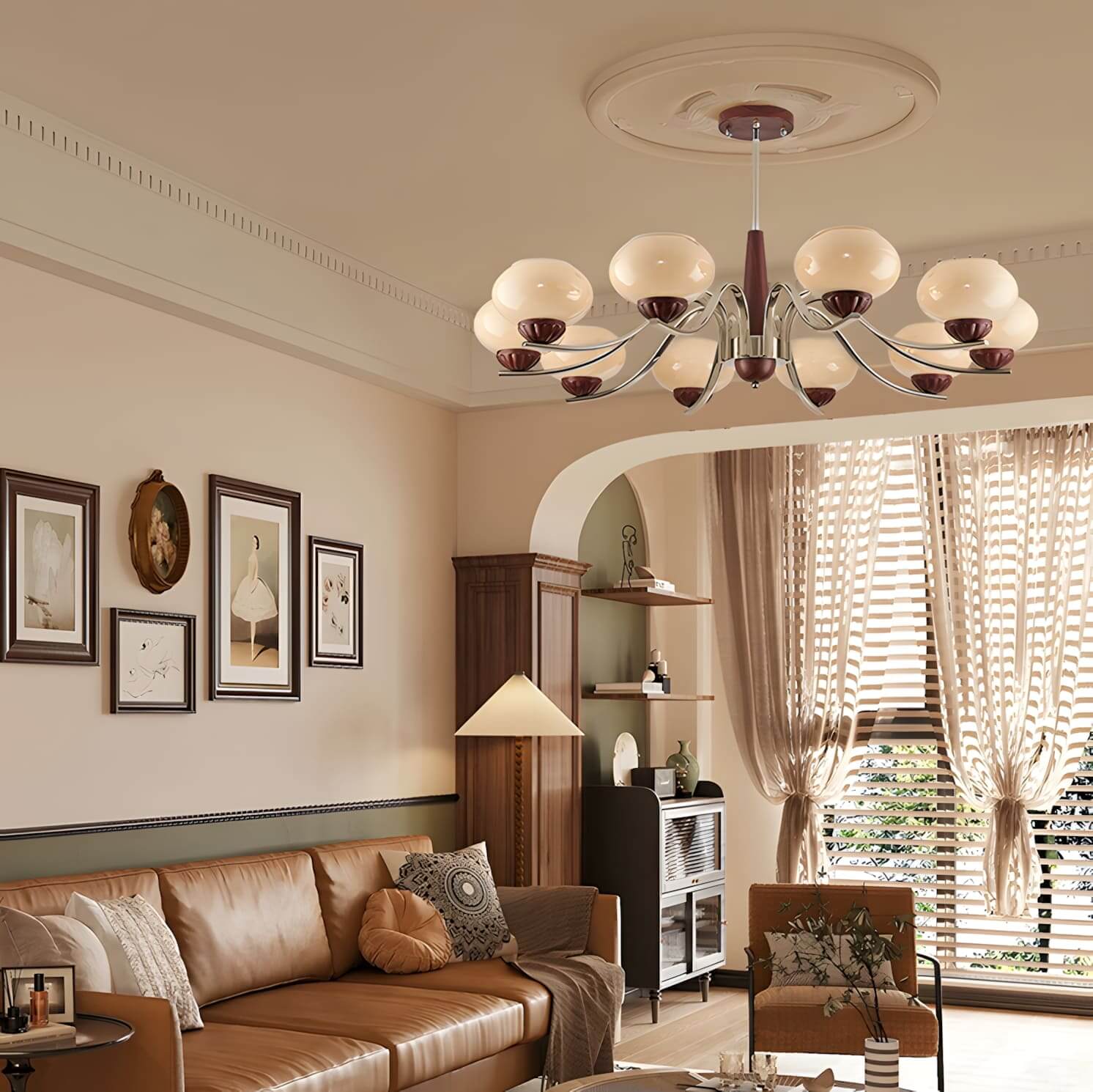 Calvenor Chandelier