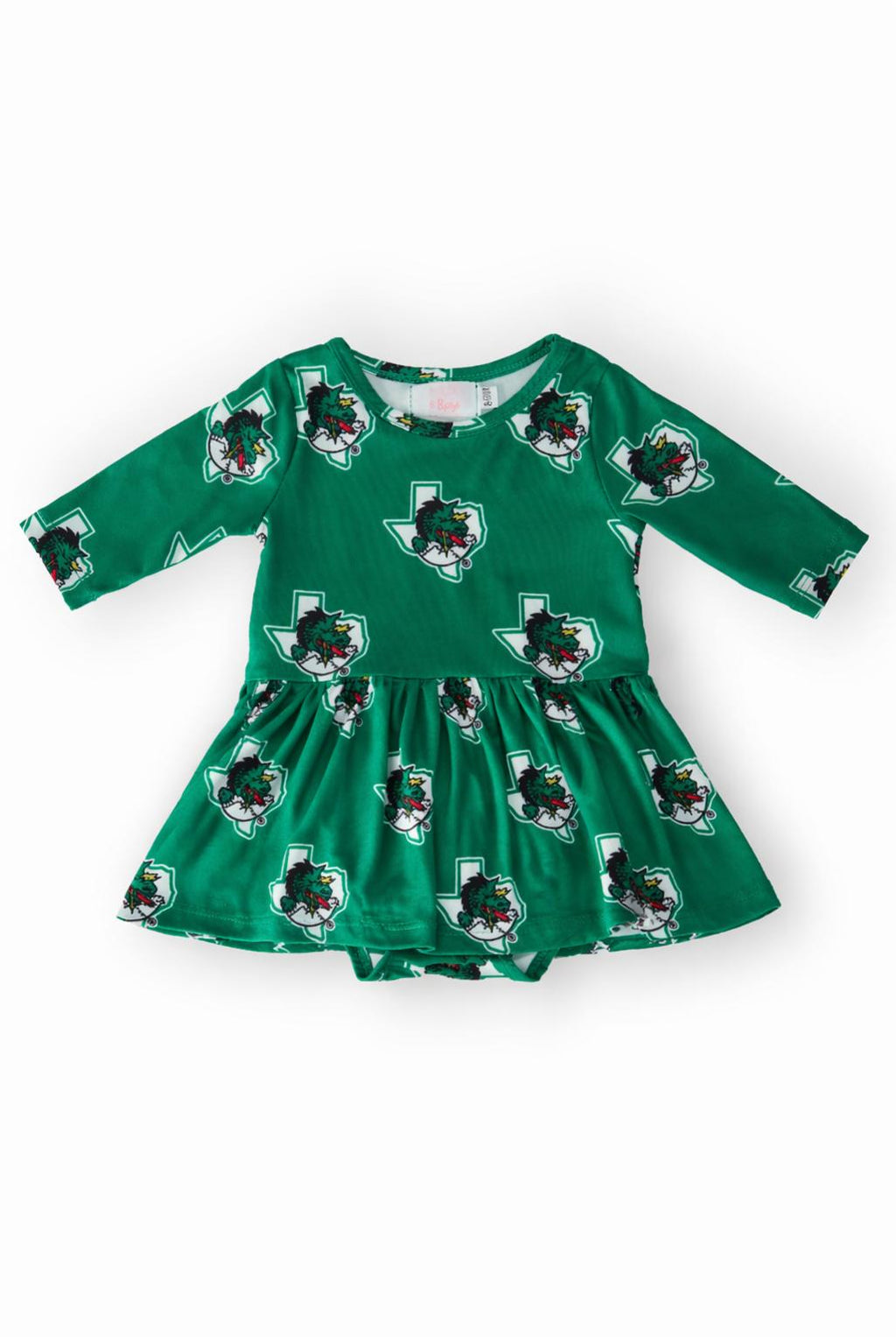 SALE Southlake Carroll Dragons Twirl Bodysuit