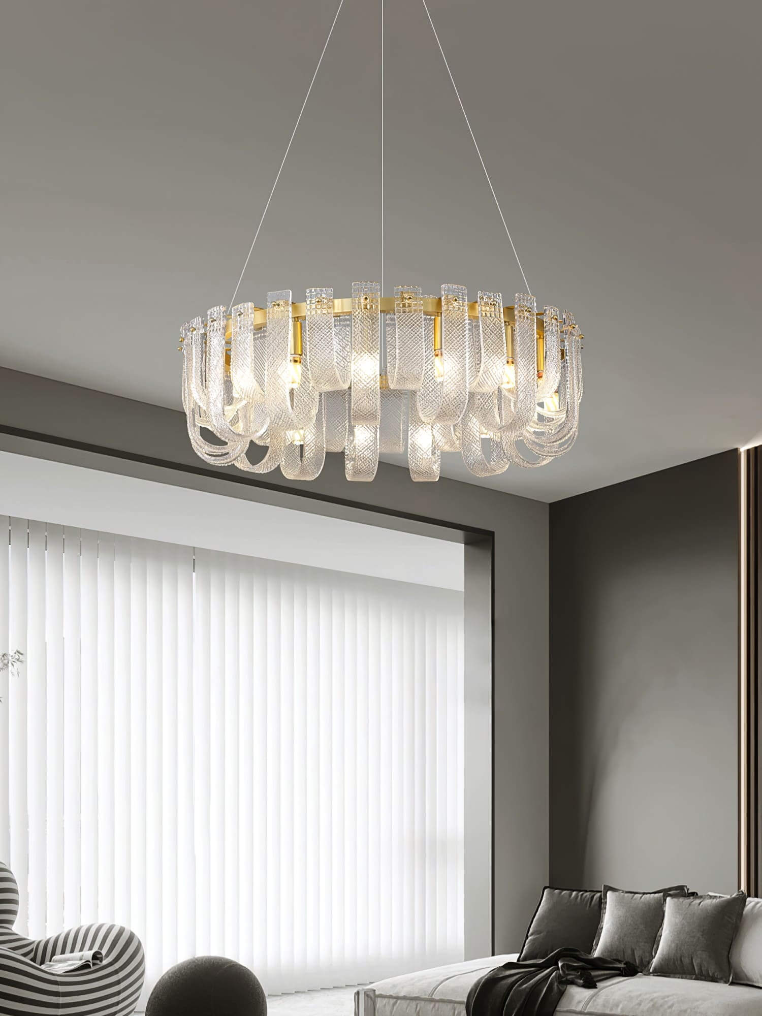 Sovina Chandelier