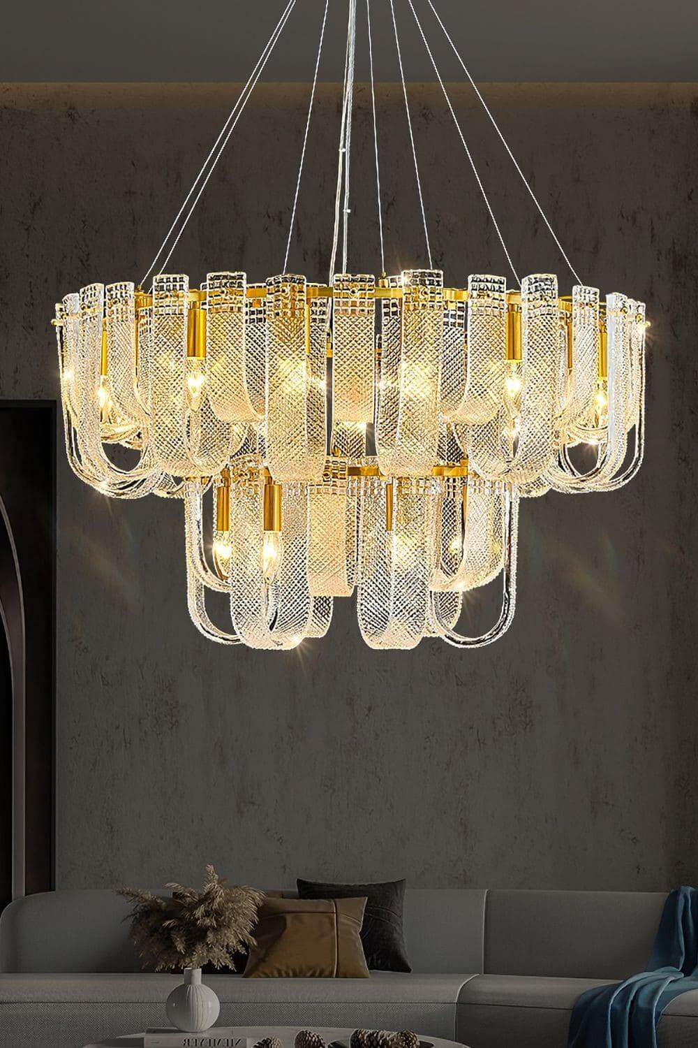 Sovina Chandelier