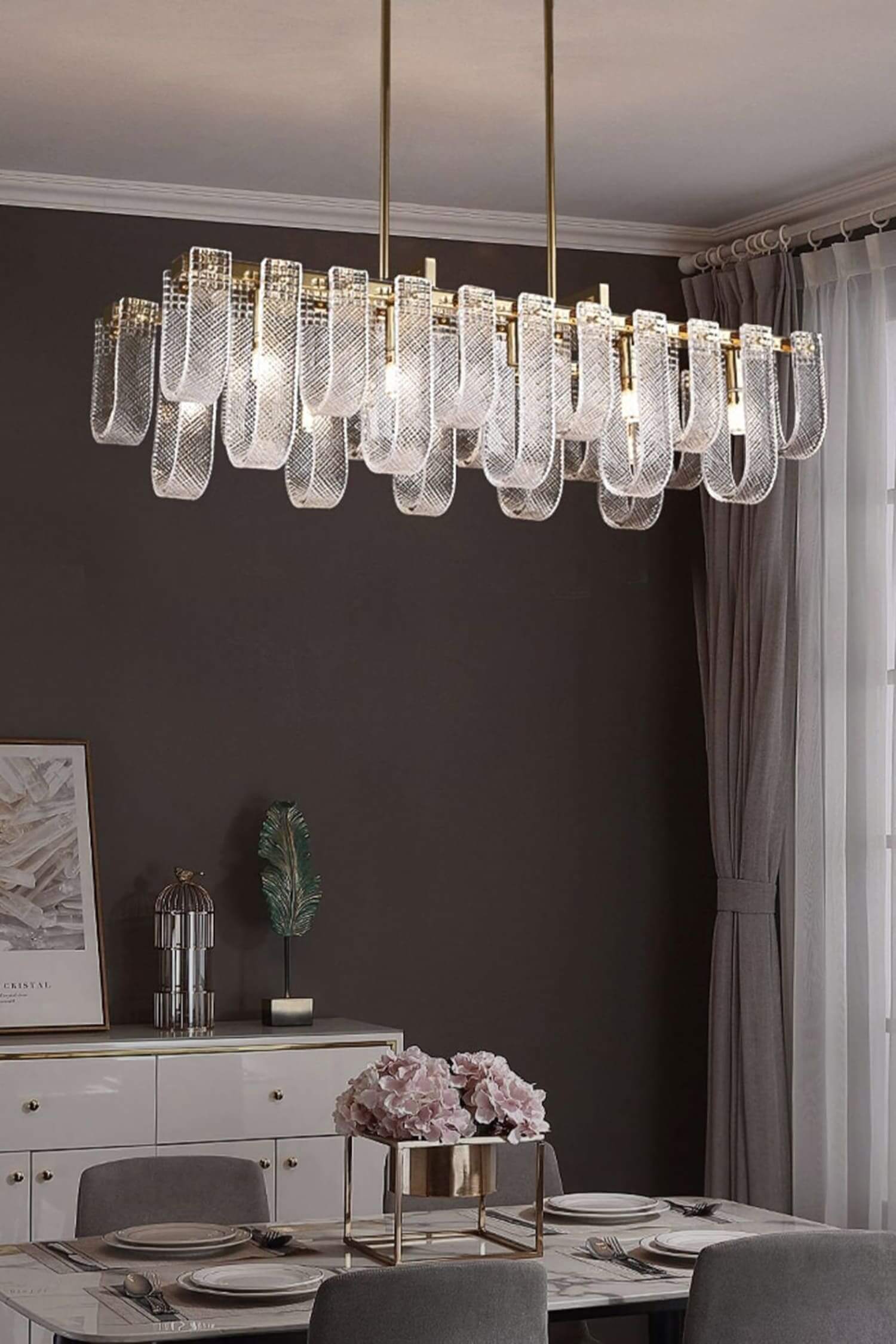 Sovina Chandelier