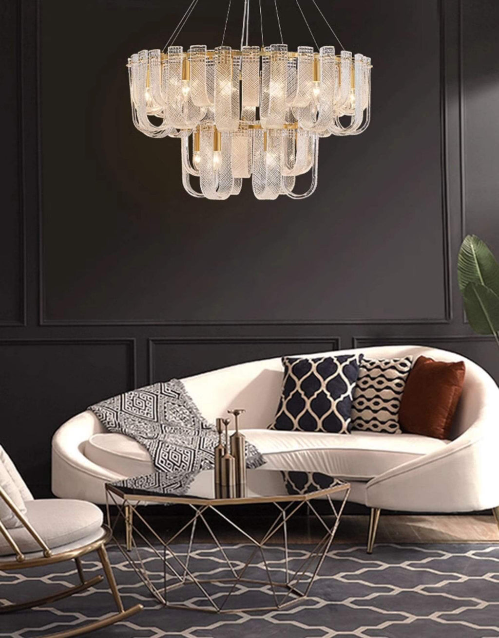 Sovina Chandelier