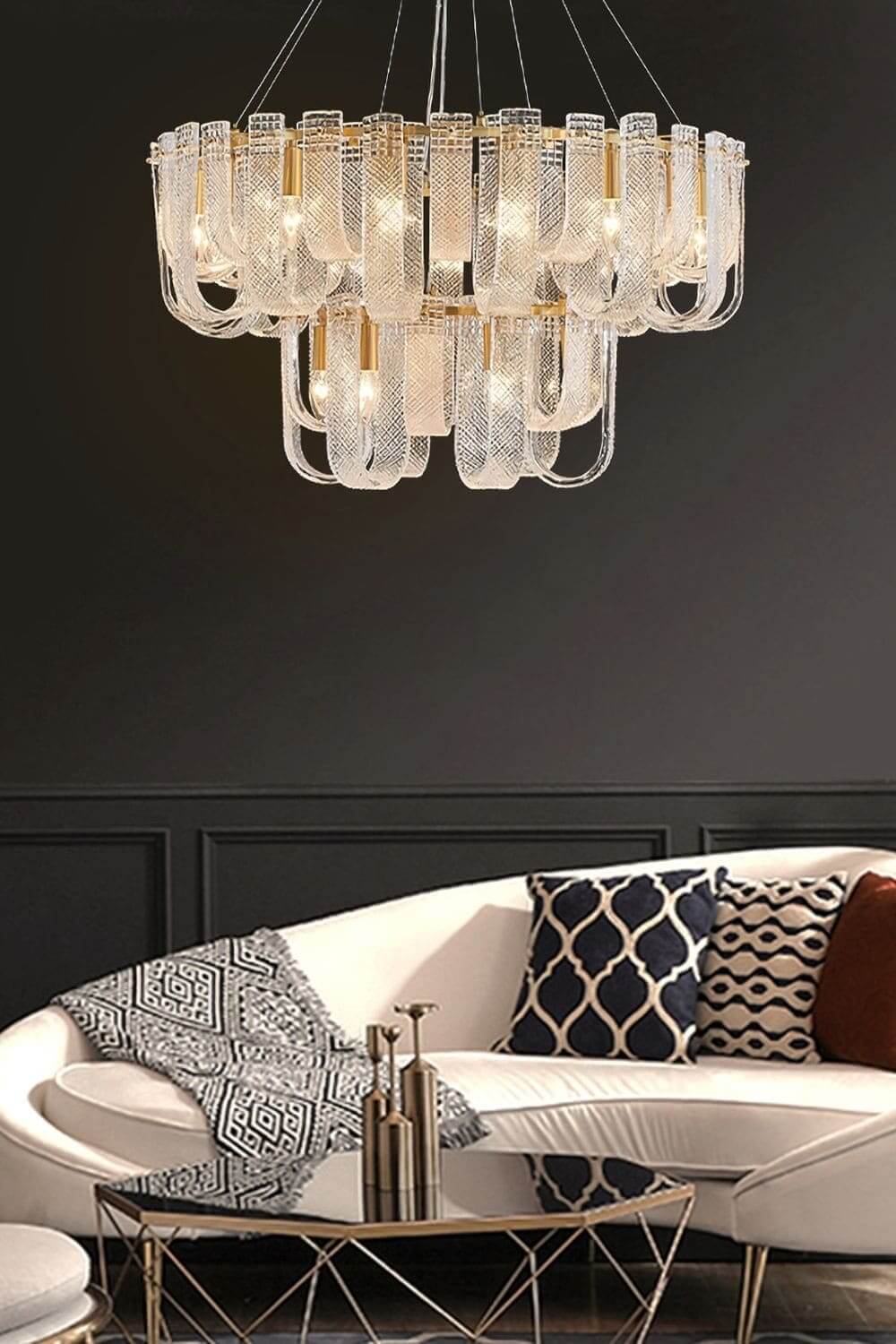 Sovina Chandelier