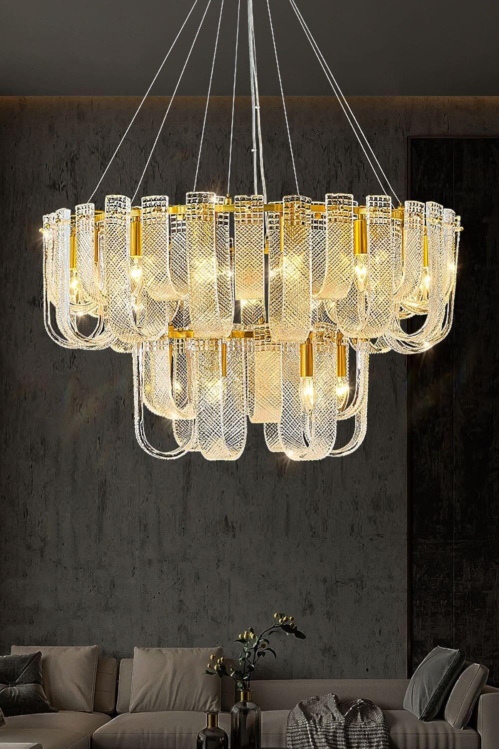 Sovina Chandelier
