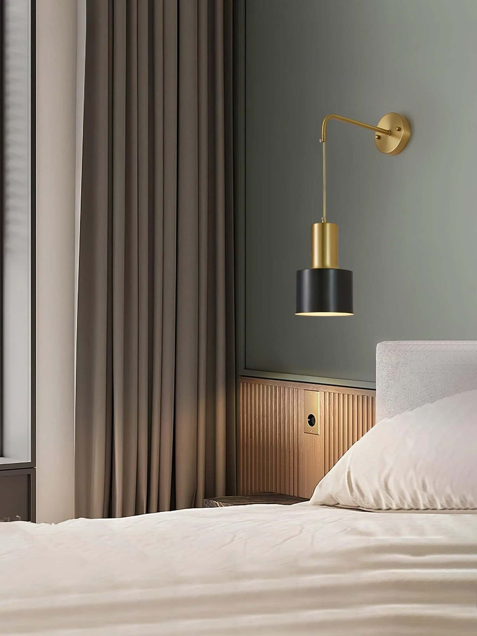 Sovinel Wall Lamp