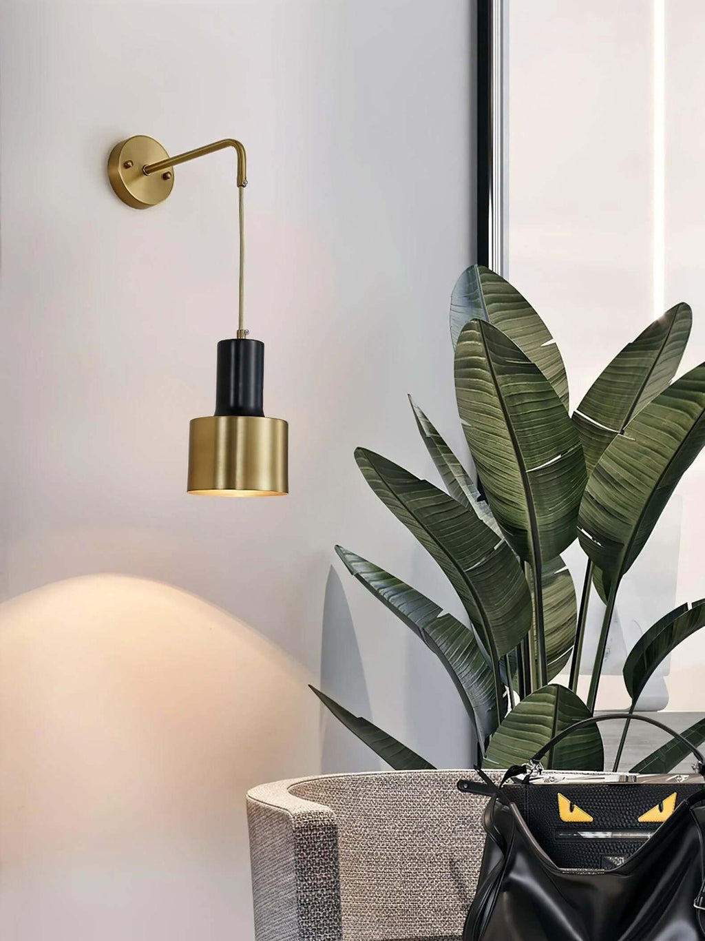 Sovinel Wall Lamp