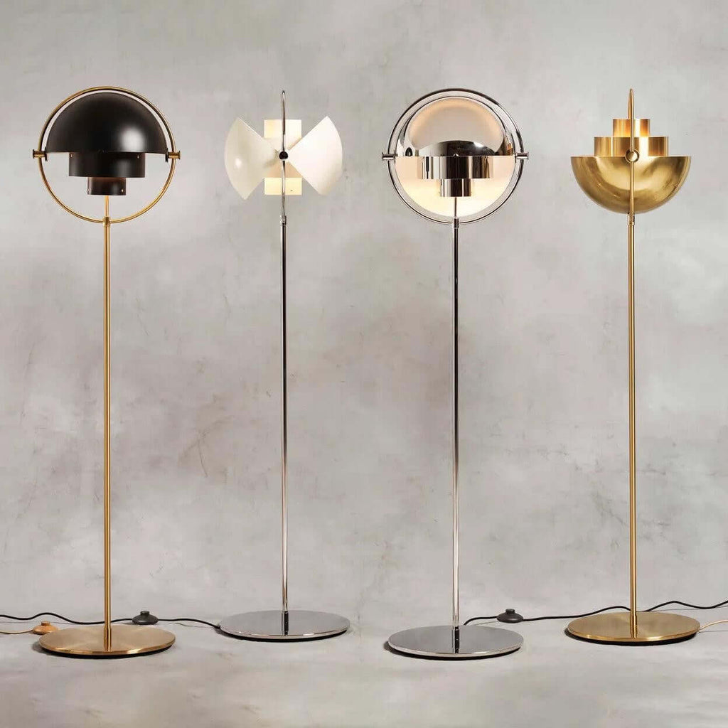 Soysira Floor Lamp