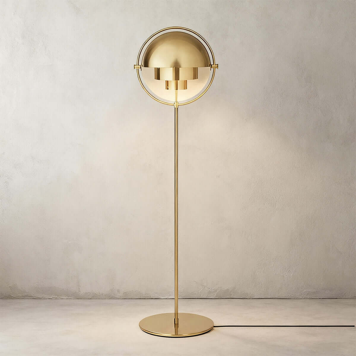Soysira Floor Lamp
