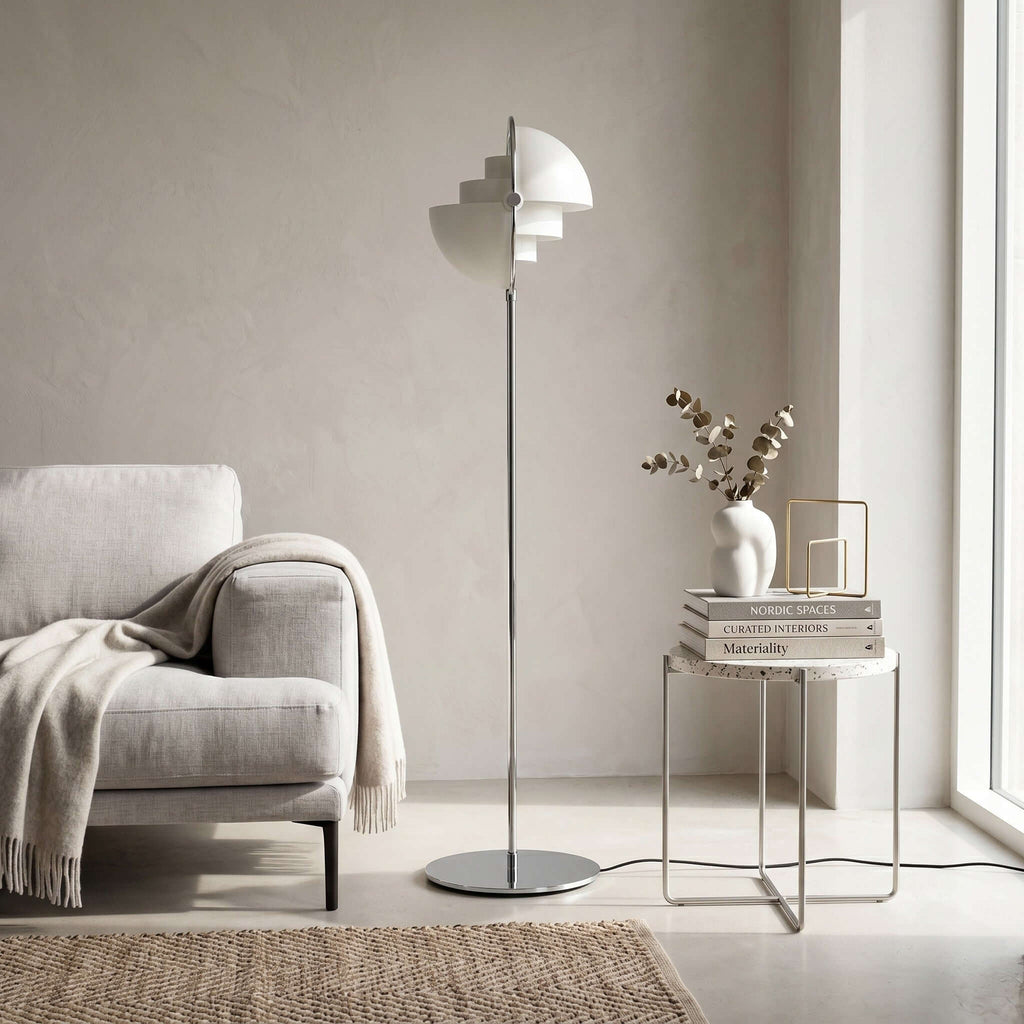 Soysira Floor Lamp