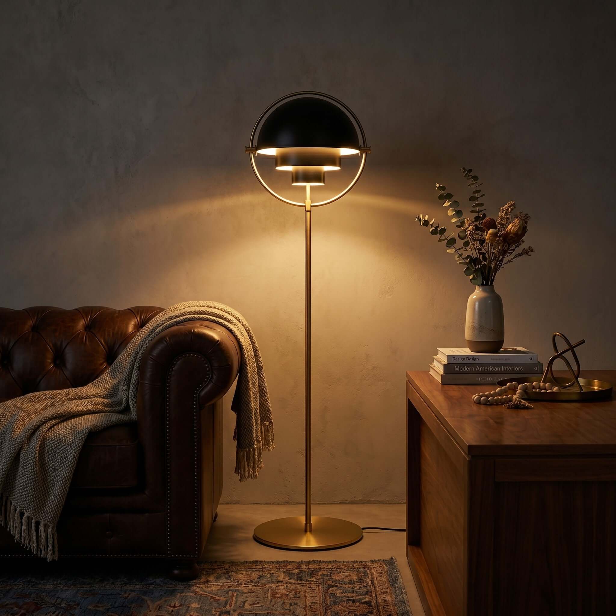 Soysira Floor Lamp