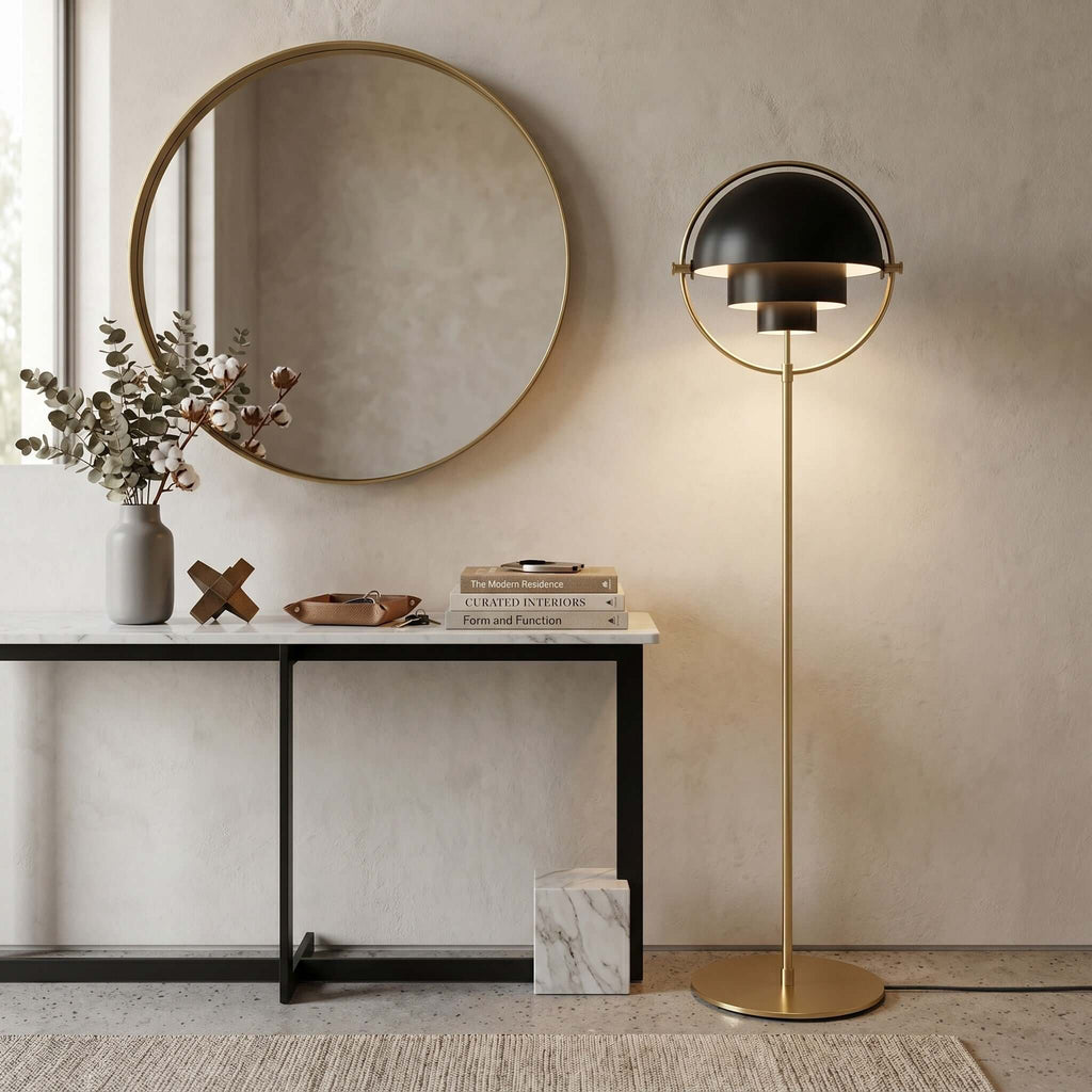 Soysira Floor Lamp