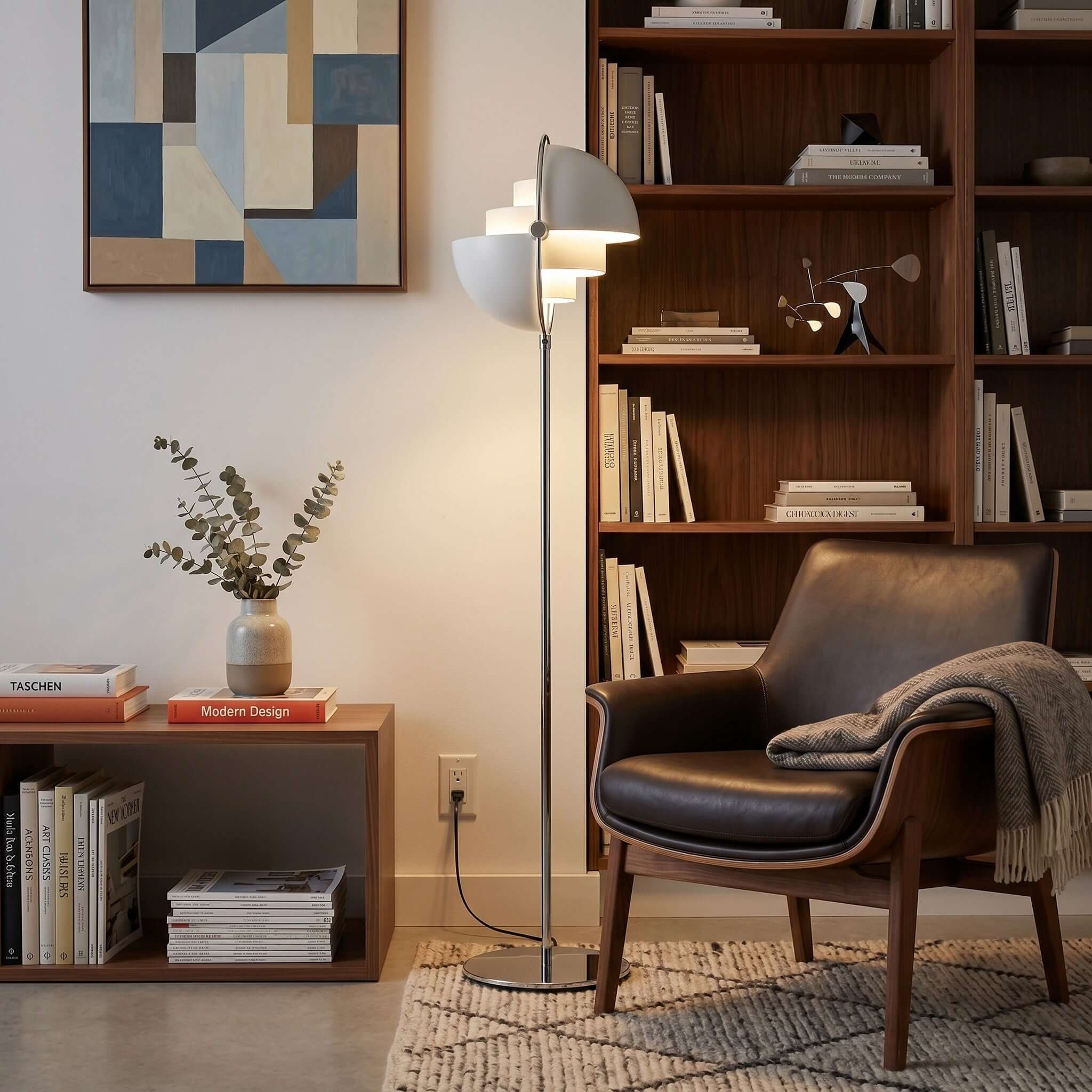 Soysira Floor Lamp