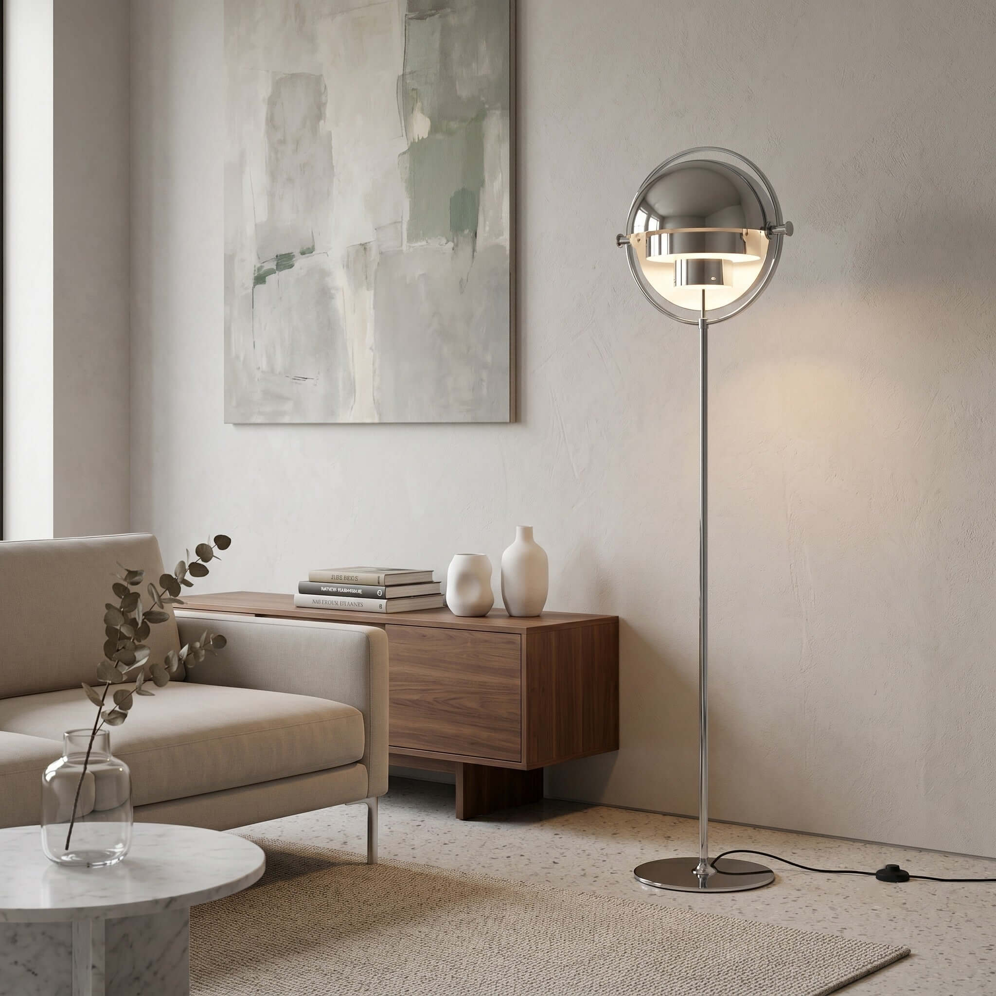 Soysira Floor Lamp