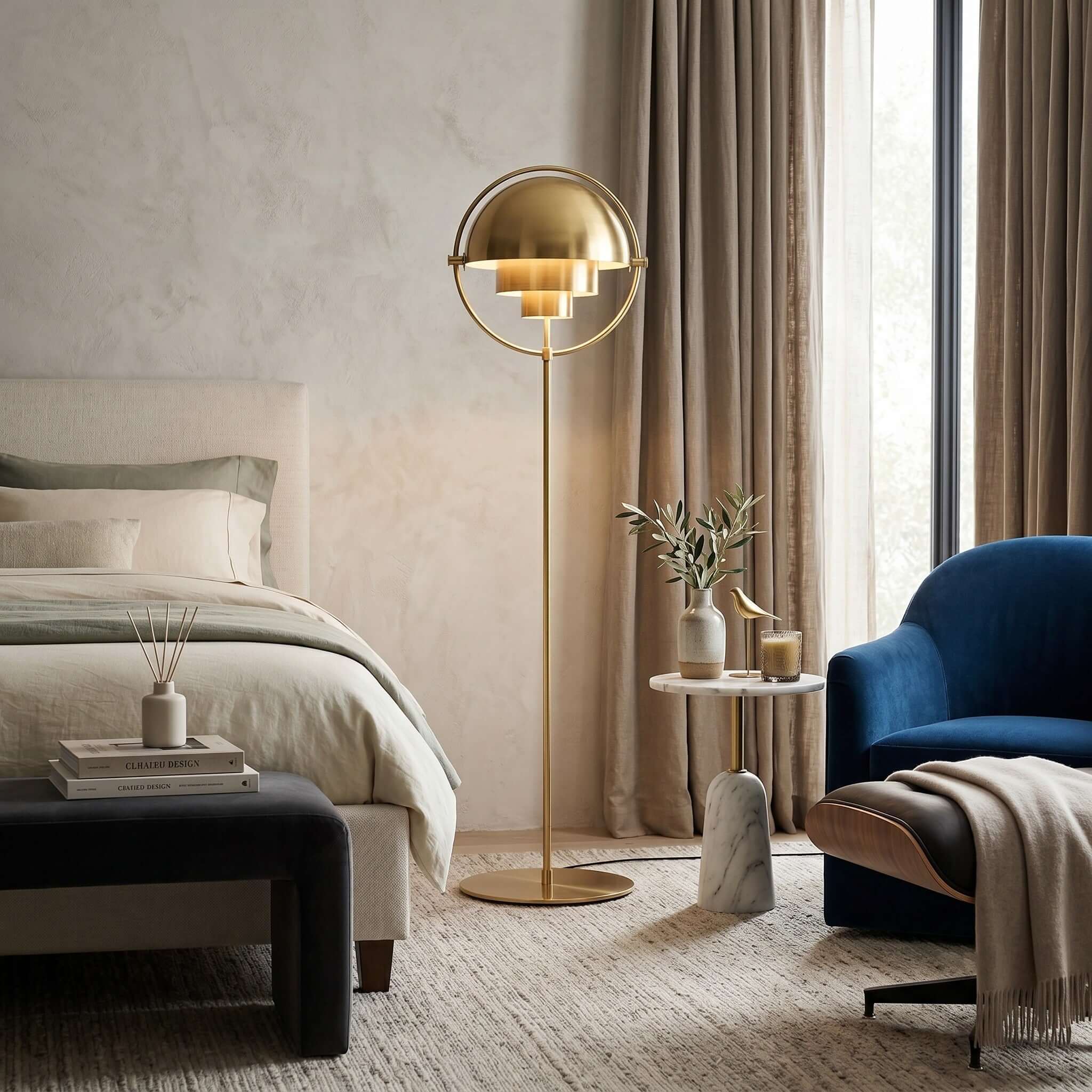 Soysira Floor Lamp