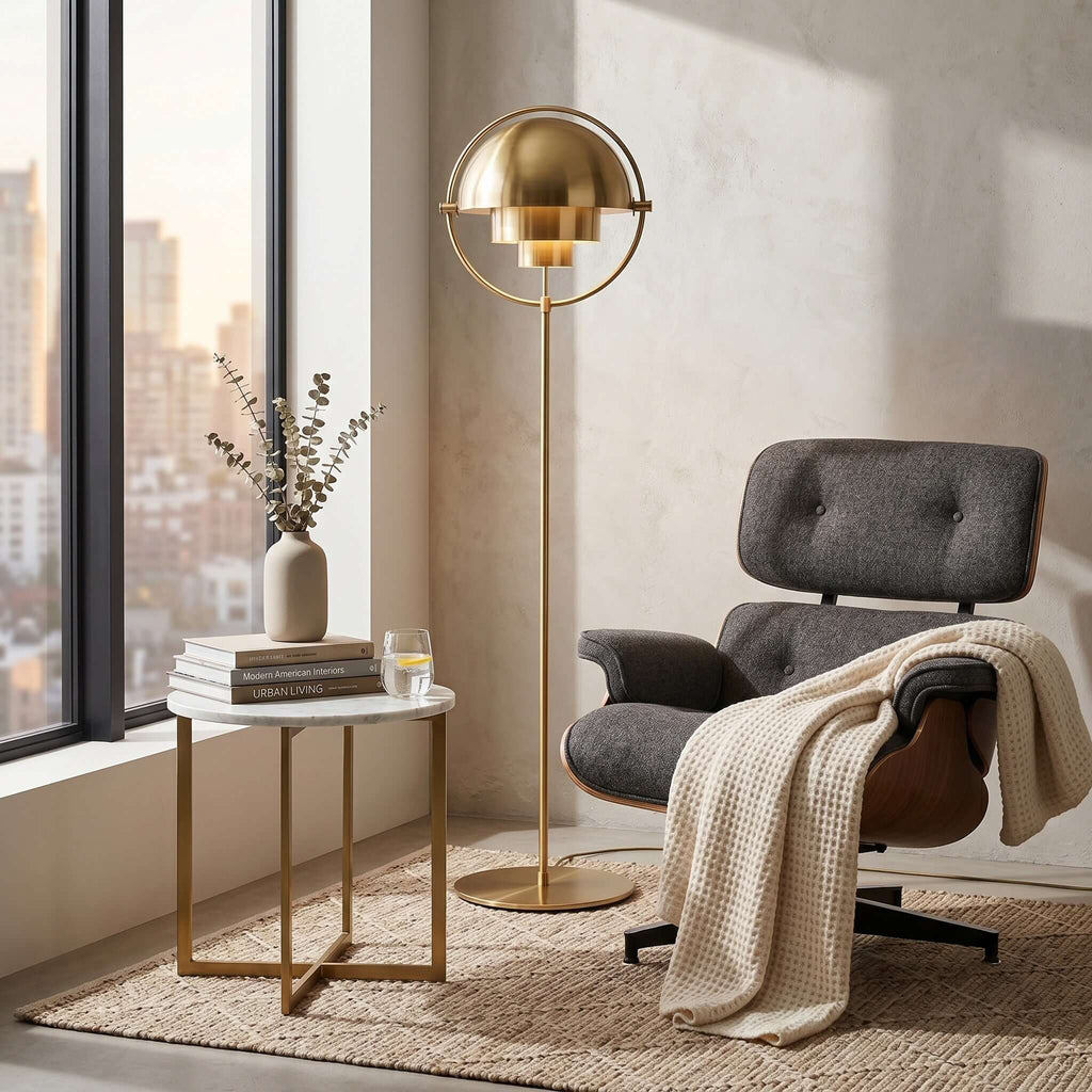Soysira Floor Lamp