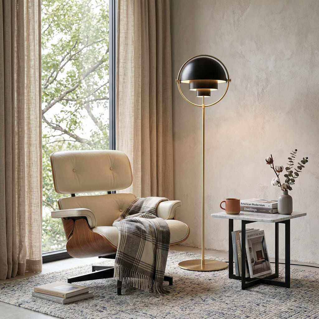 Soysira Floor Lamp
