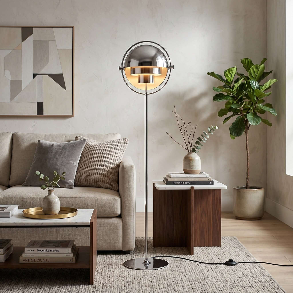 Soysira Floor Lamp