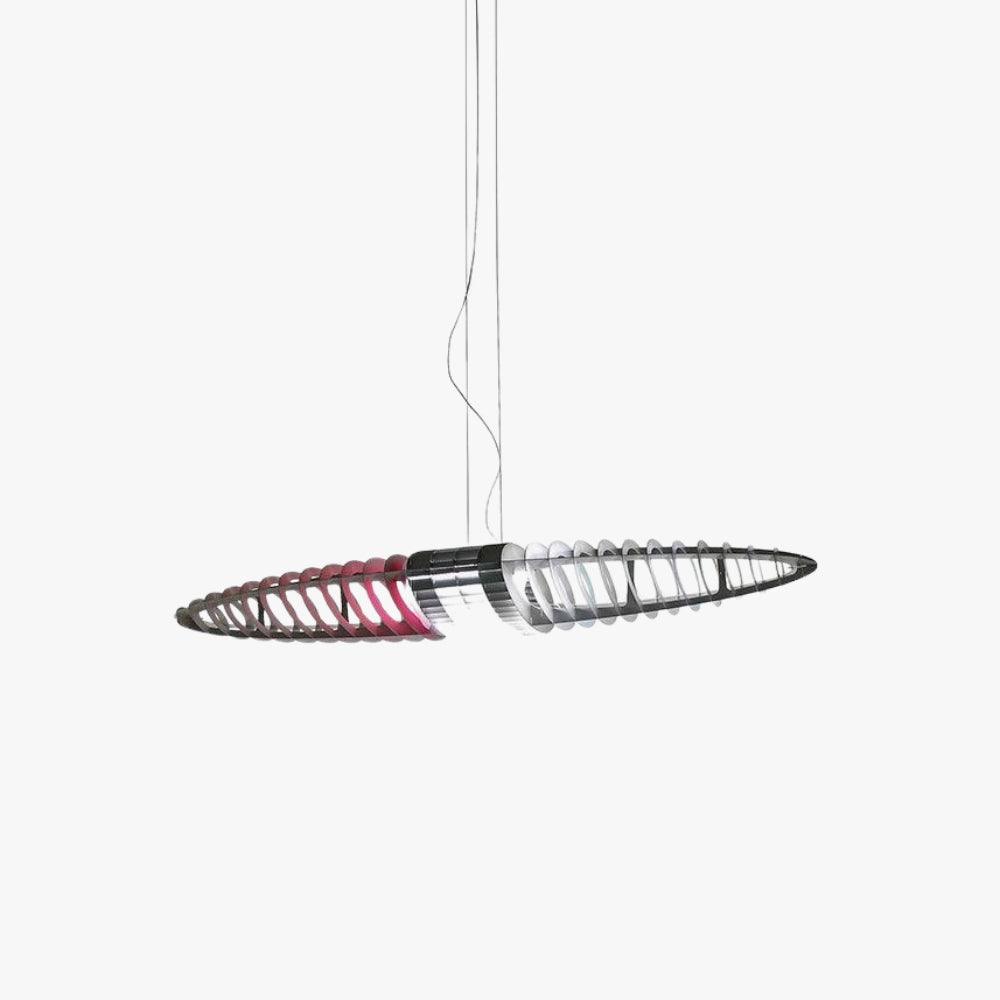 Spaceship Pendant Light