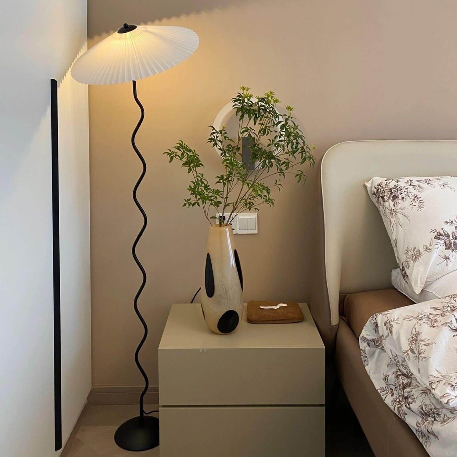 Squiggle Floor Lamp