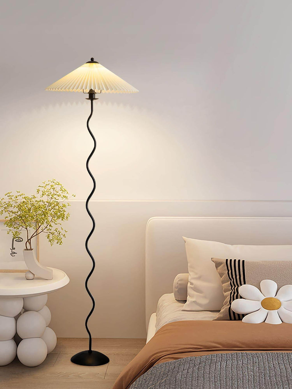 Squiggle Floor Lamp