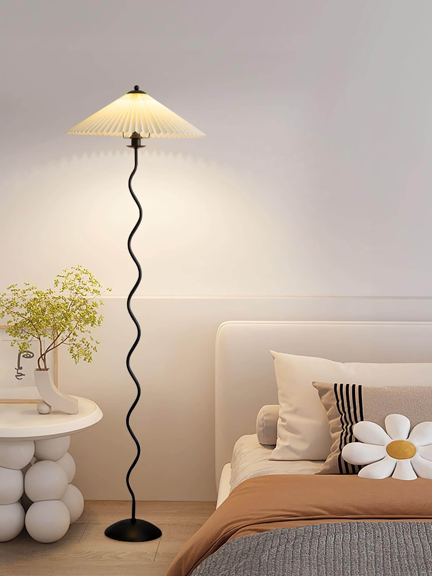 Squiggle Floor Lamp