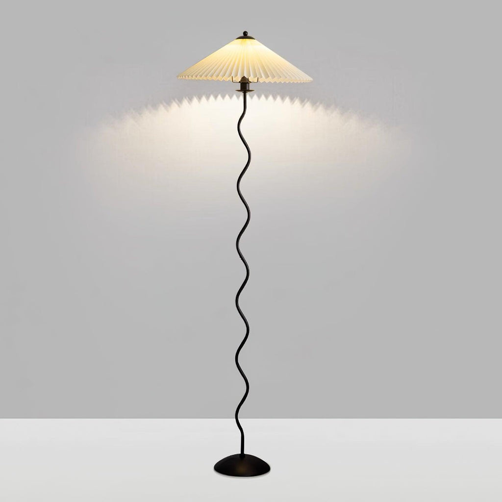 Squiggle Floor Lamp