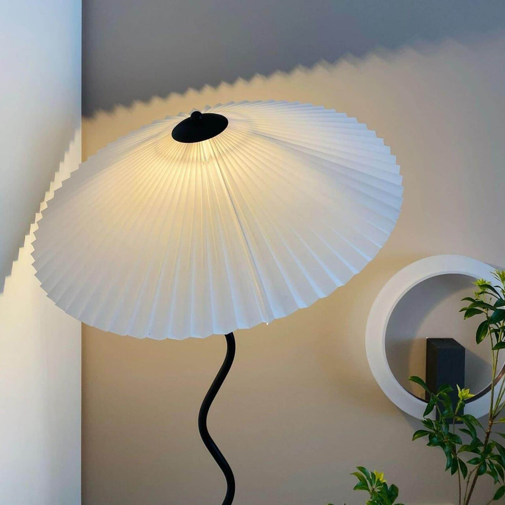 Squiggle Floor Lamp