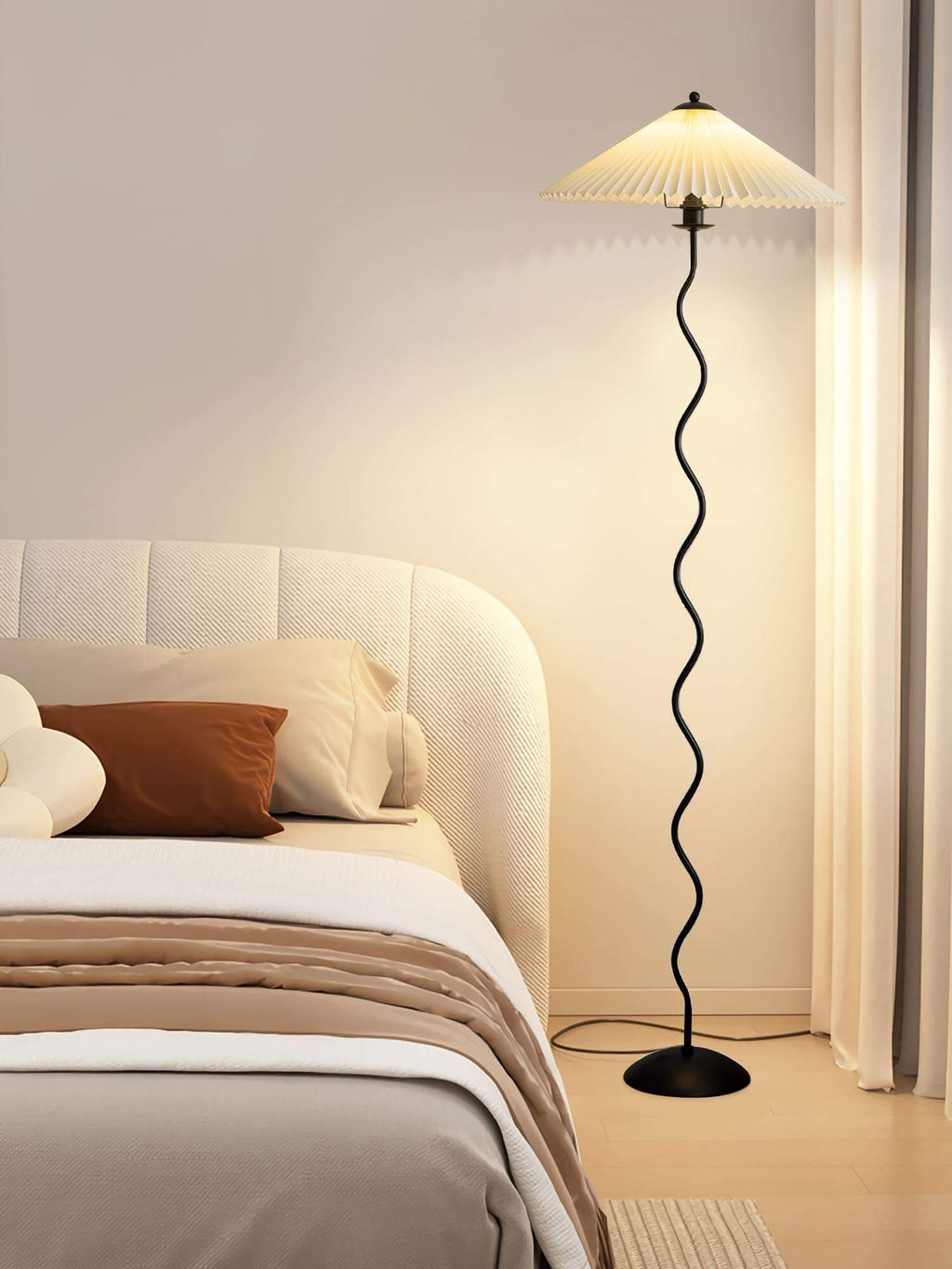 Squiggle Floor Lamp