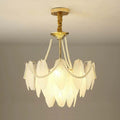 Staklo Chandelier