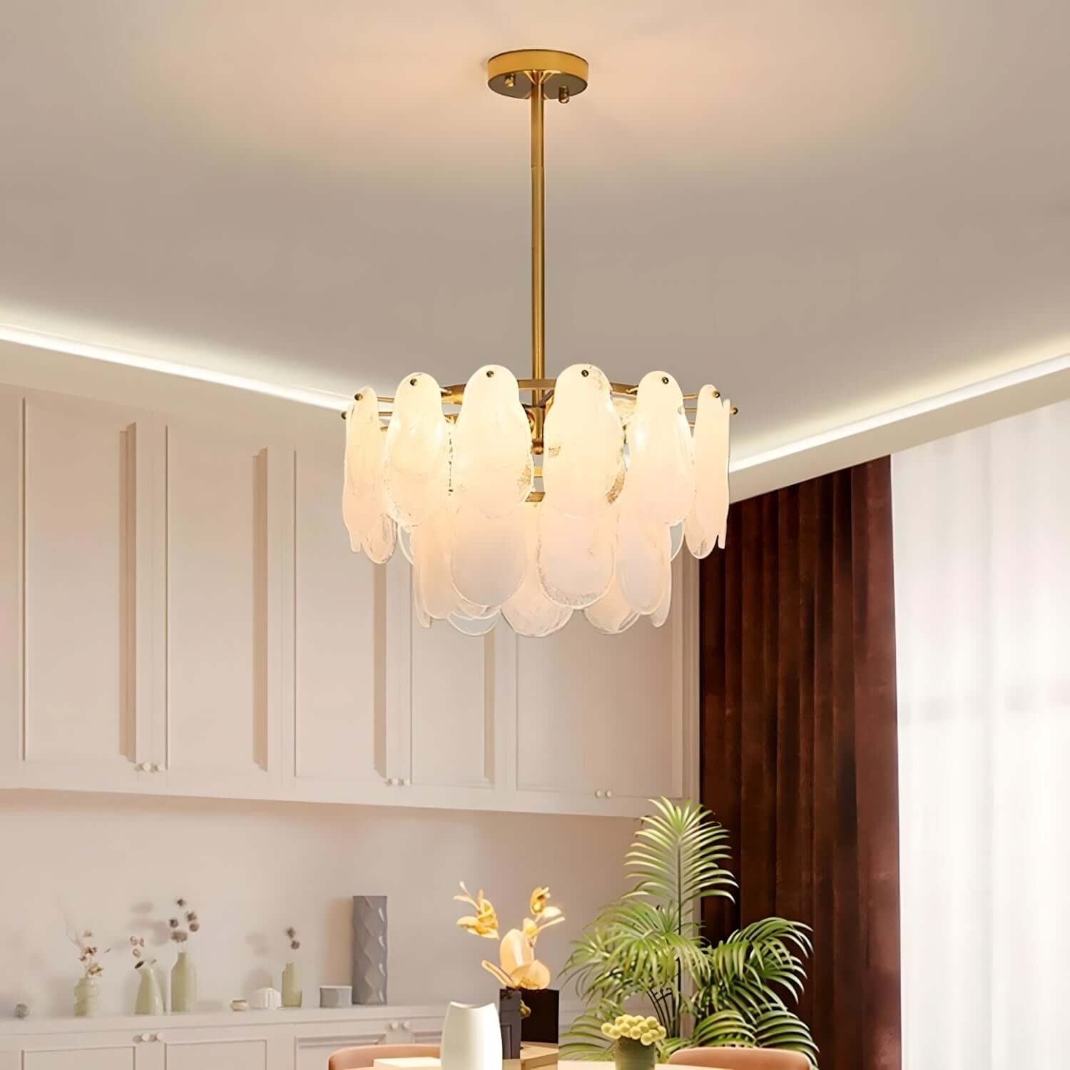 Matuti Chandelier