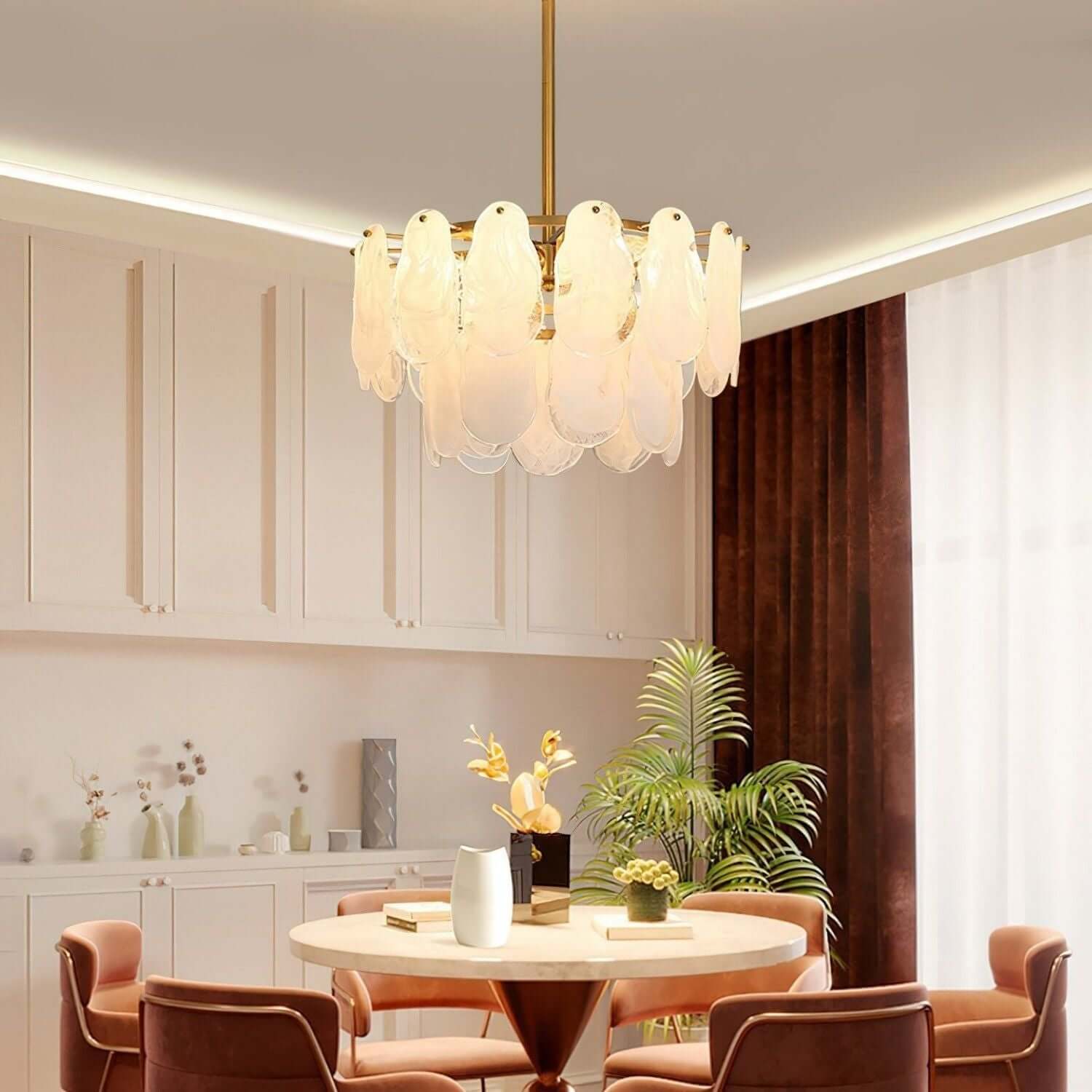 Matuti Chandelier