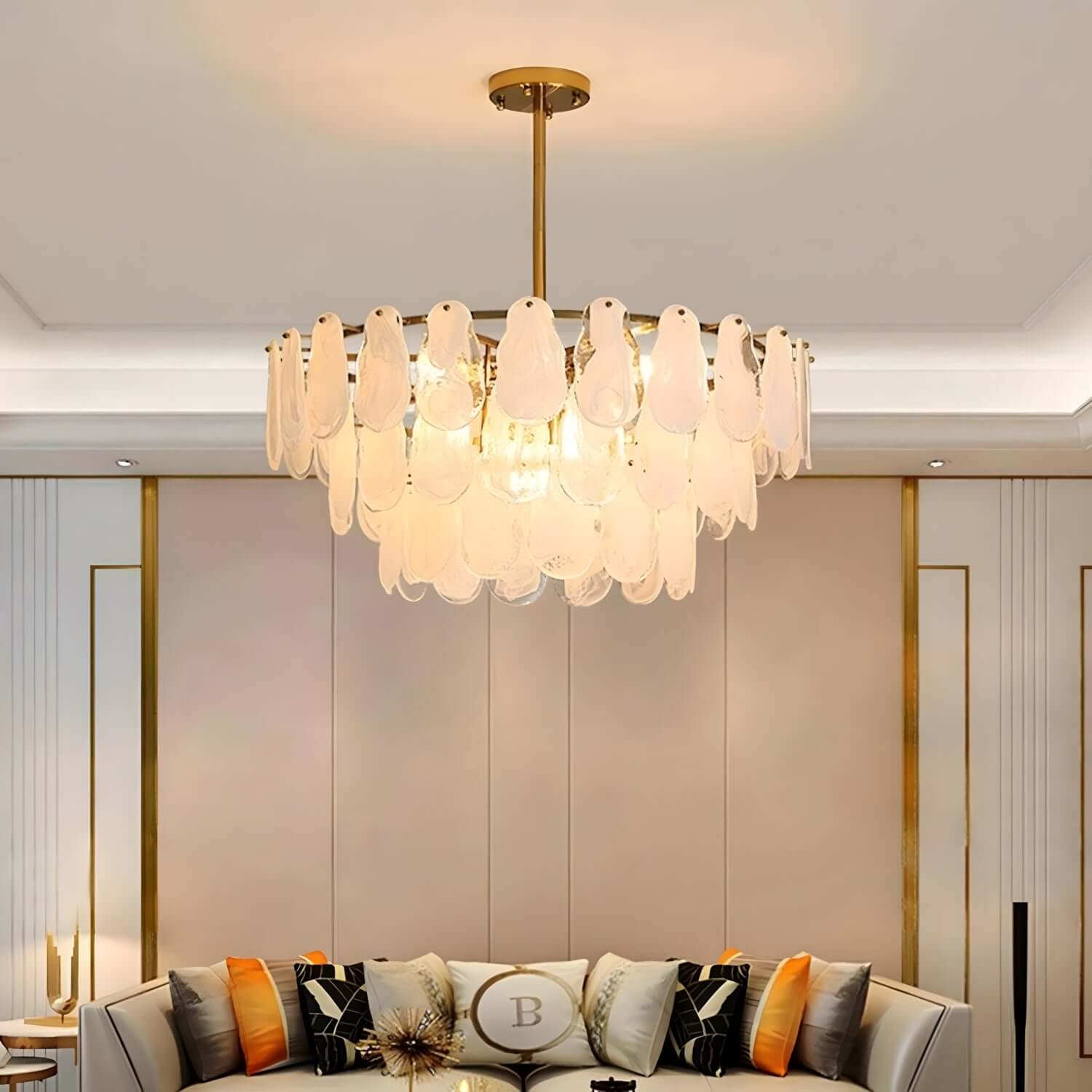 Matuti Chandelier