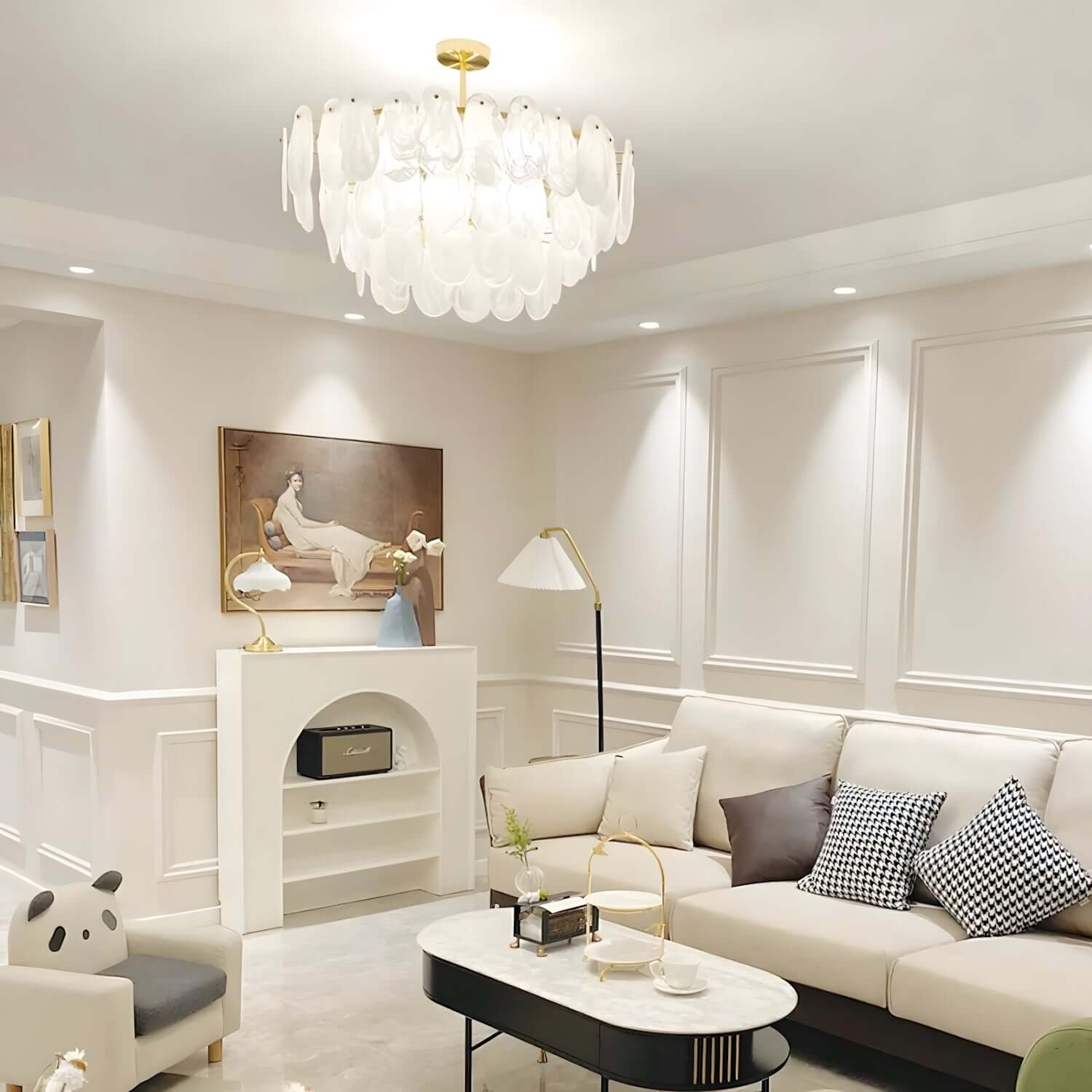 Matuti Chandelier