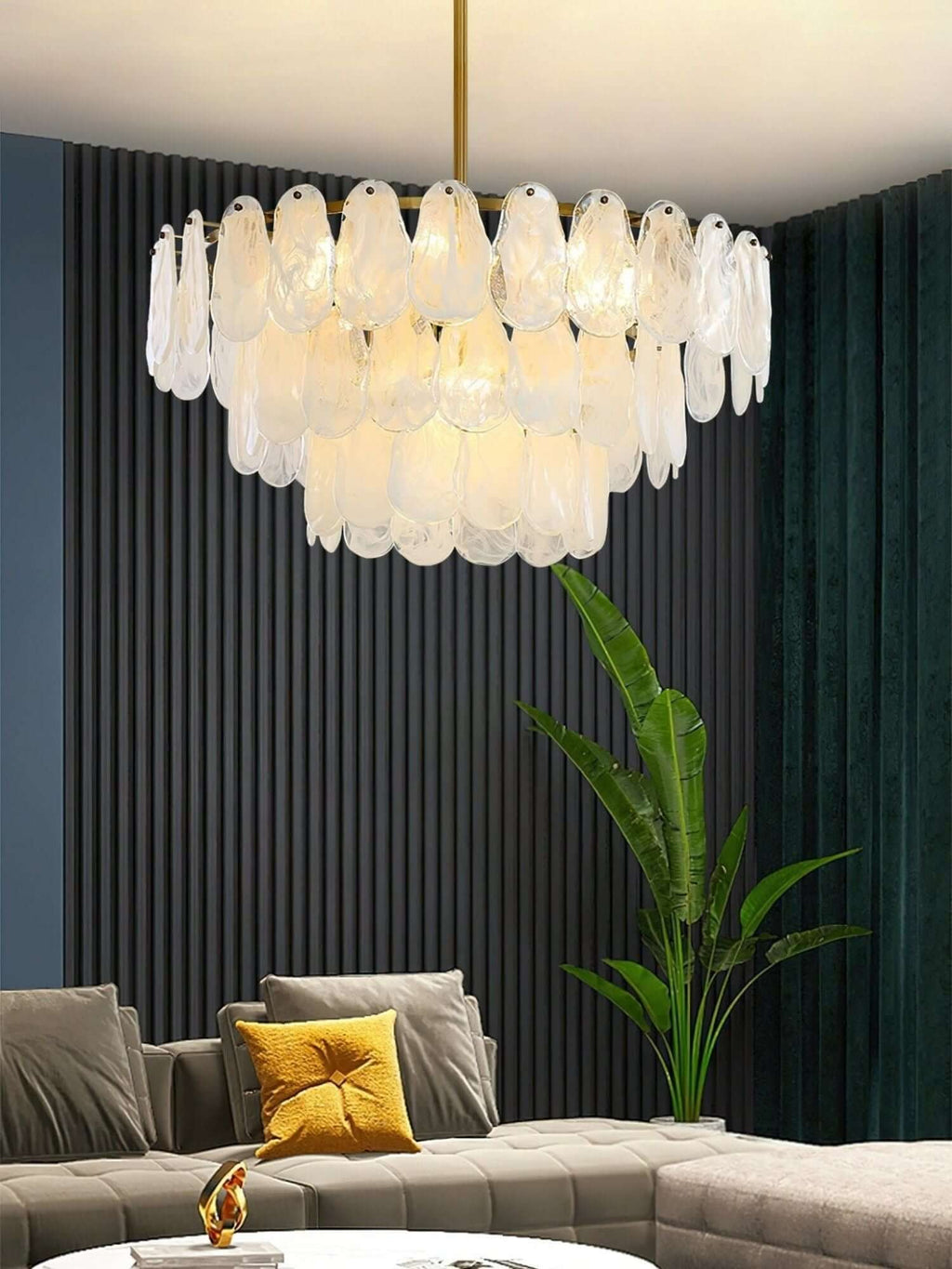 Matuti Chandelier