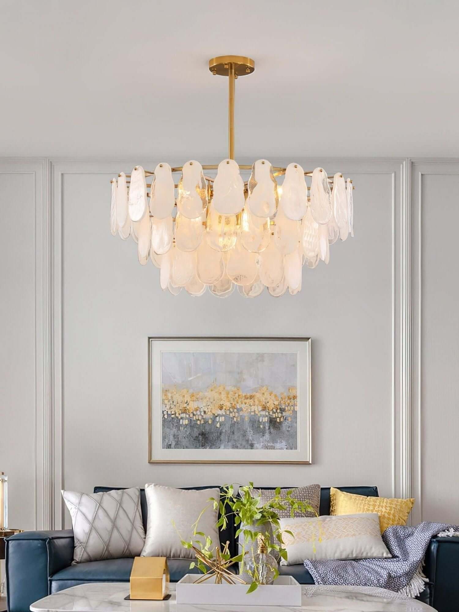 Matuti Chandelier