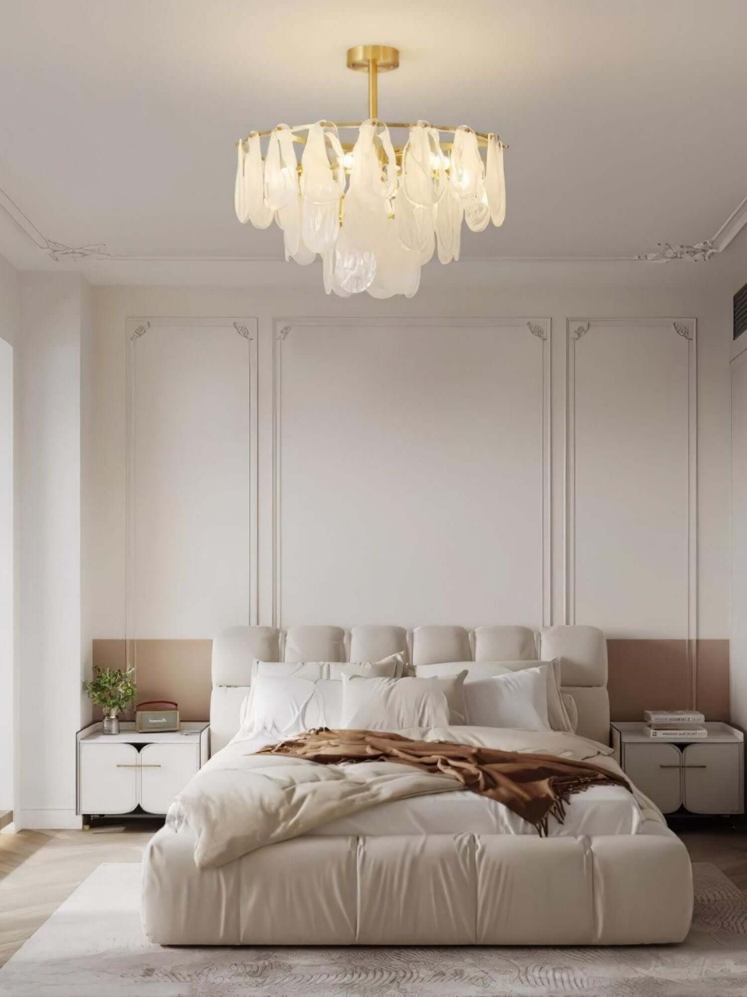 Matuti Chandelier