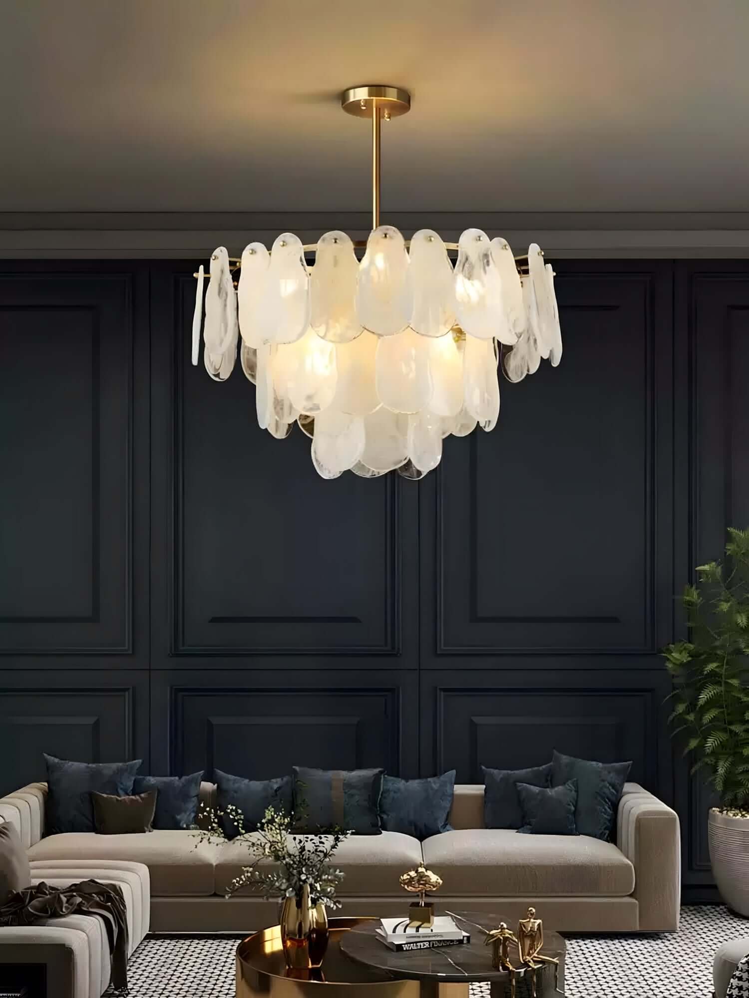 Matuti Chandelier