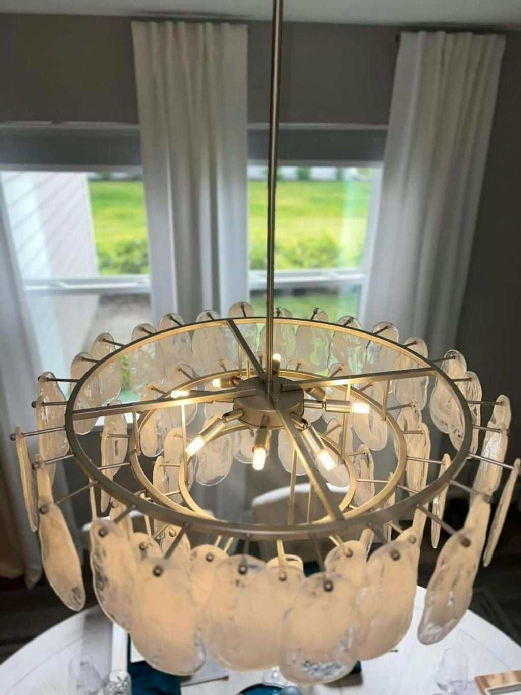 Matuti Chandelier