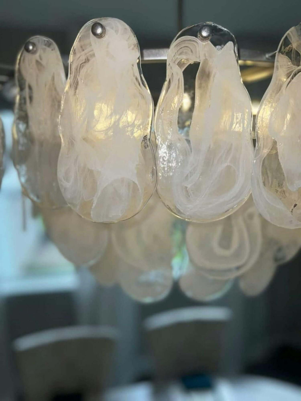 Matuti Chandelier