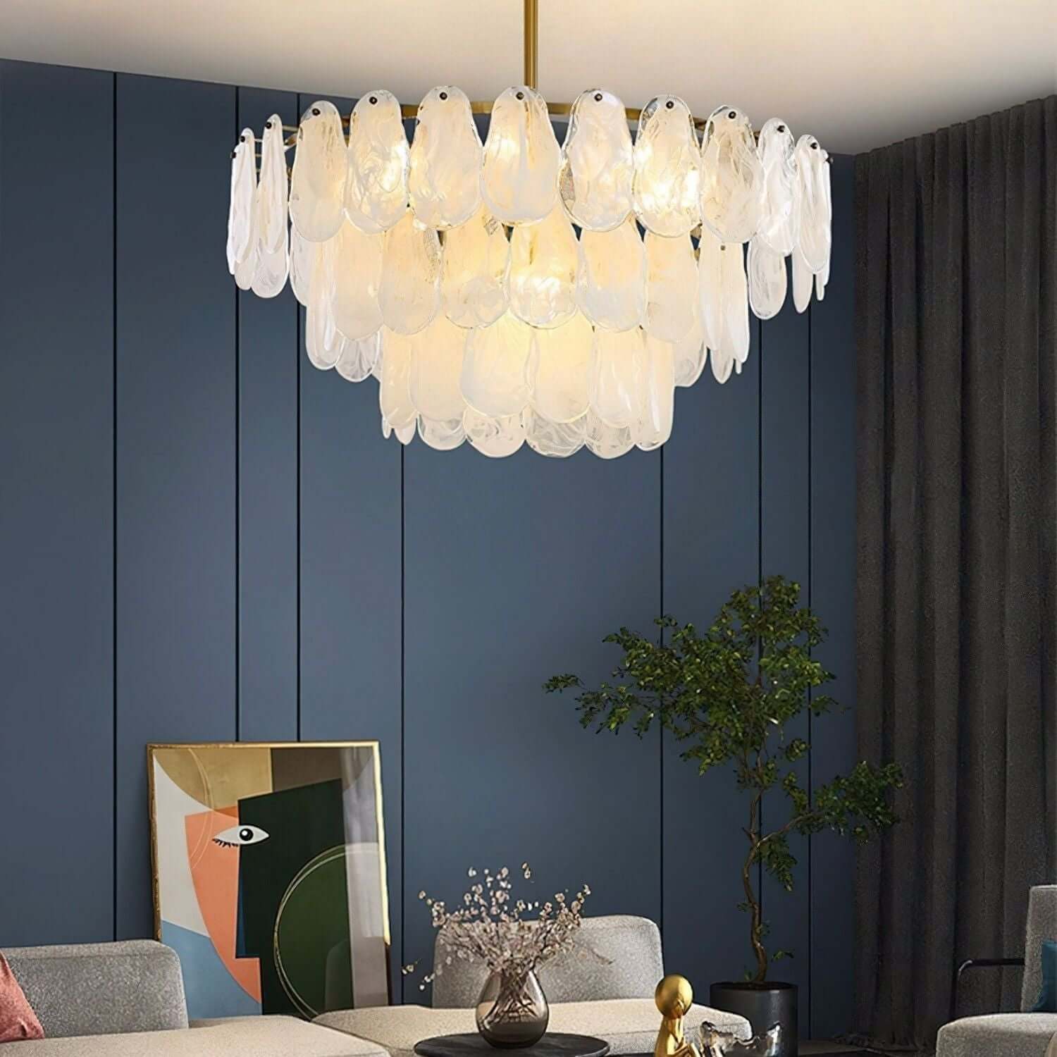 Matuti Chandelier