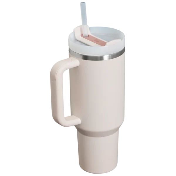 Stanley Quencher H2.O FlowState™ - Rose Quartz