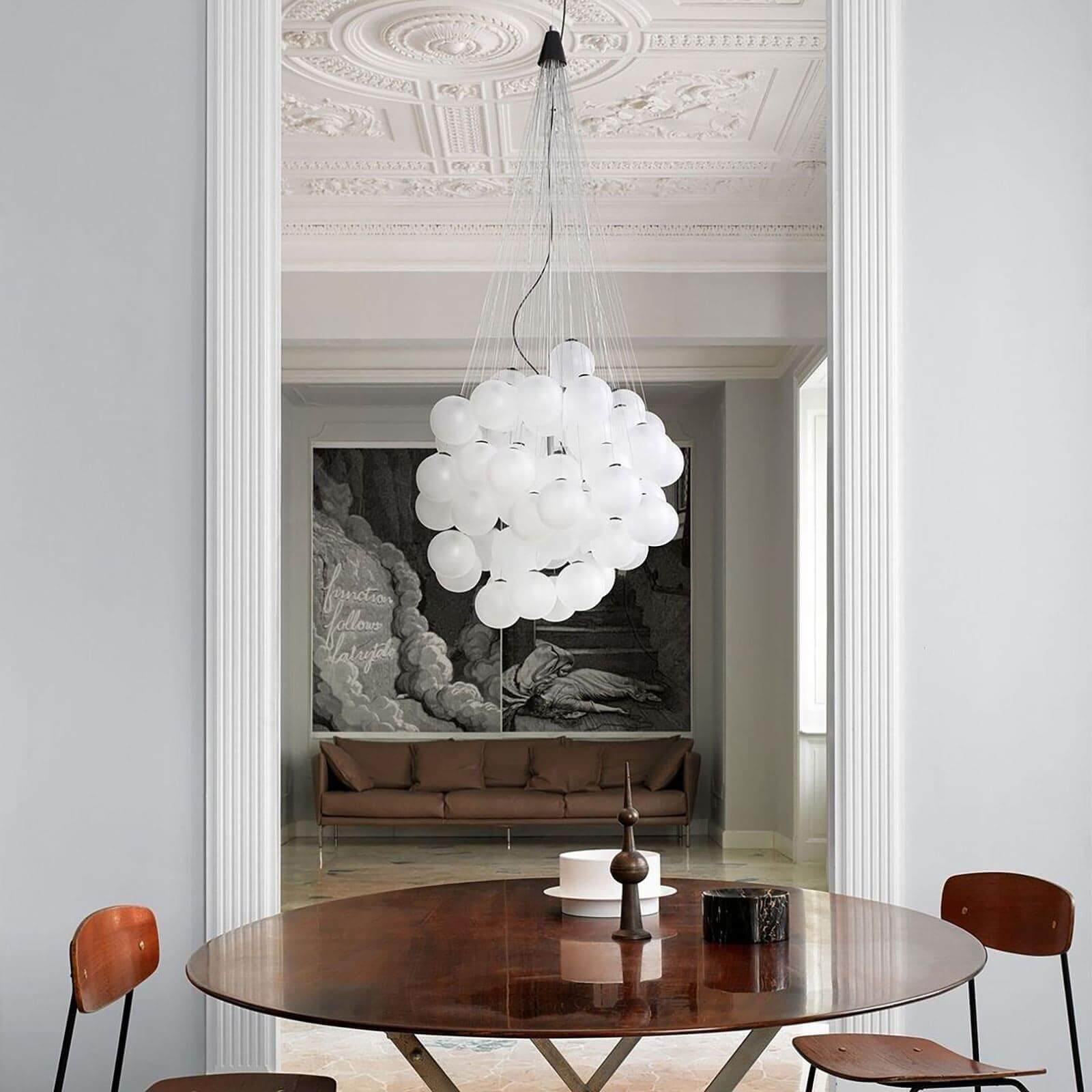Stochastic Chandelier