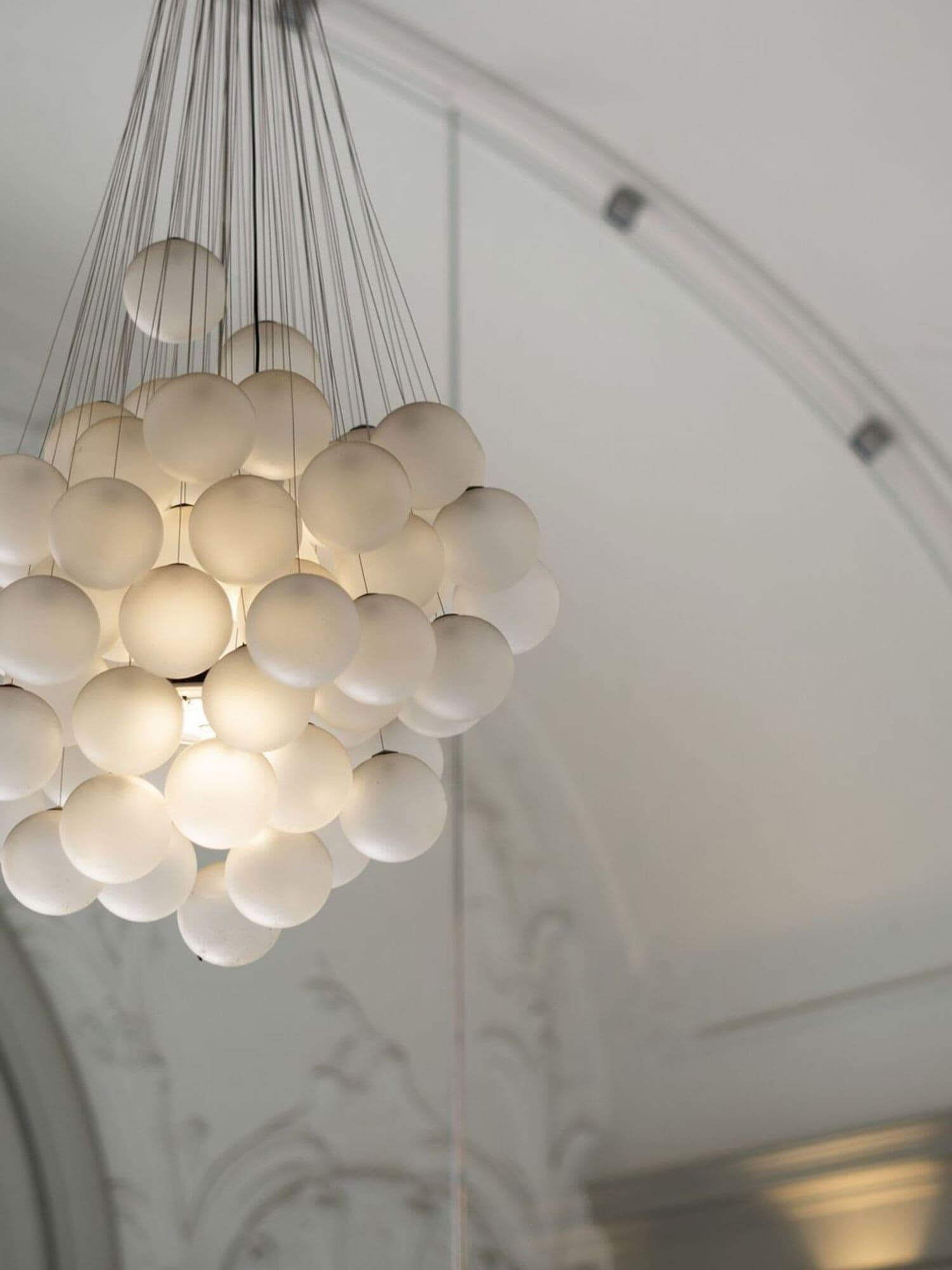 Stochastic Chandelier