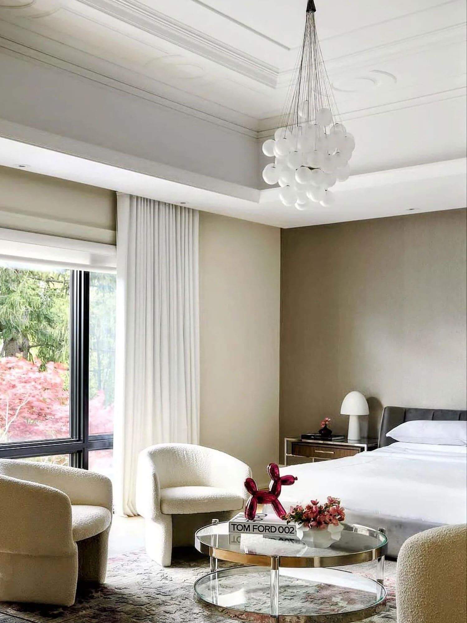 Stochastic Chandelier