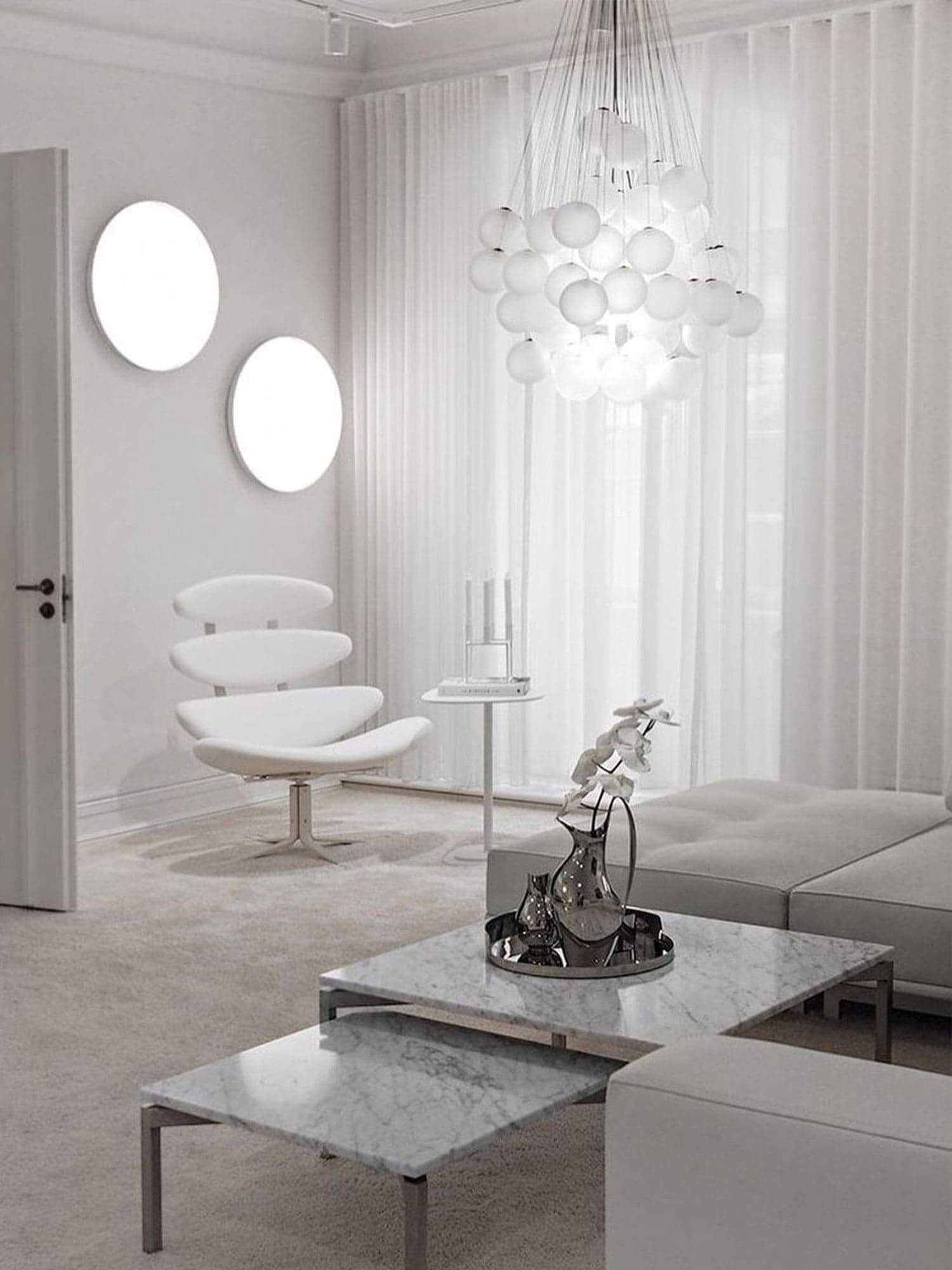 Stochastic Chandelier