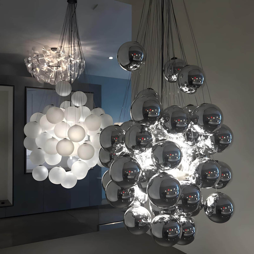 Stochastic Chandelier