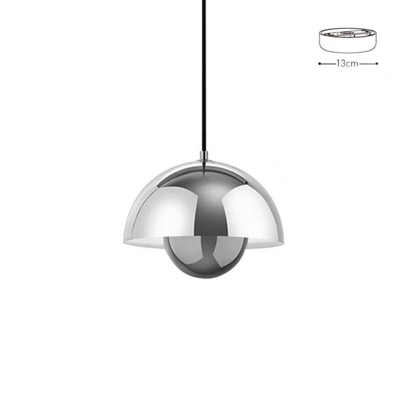 Flowerpot Pendant Lamp